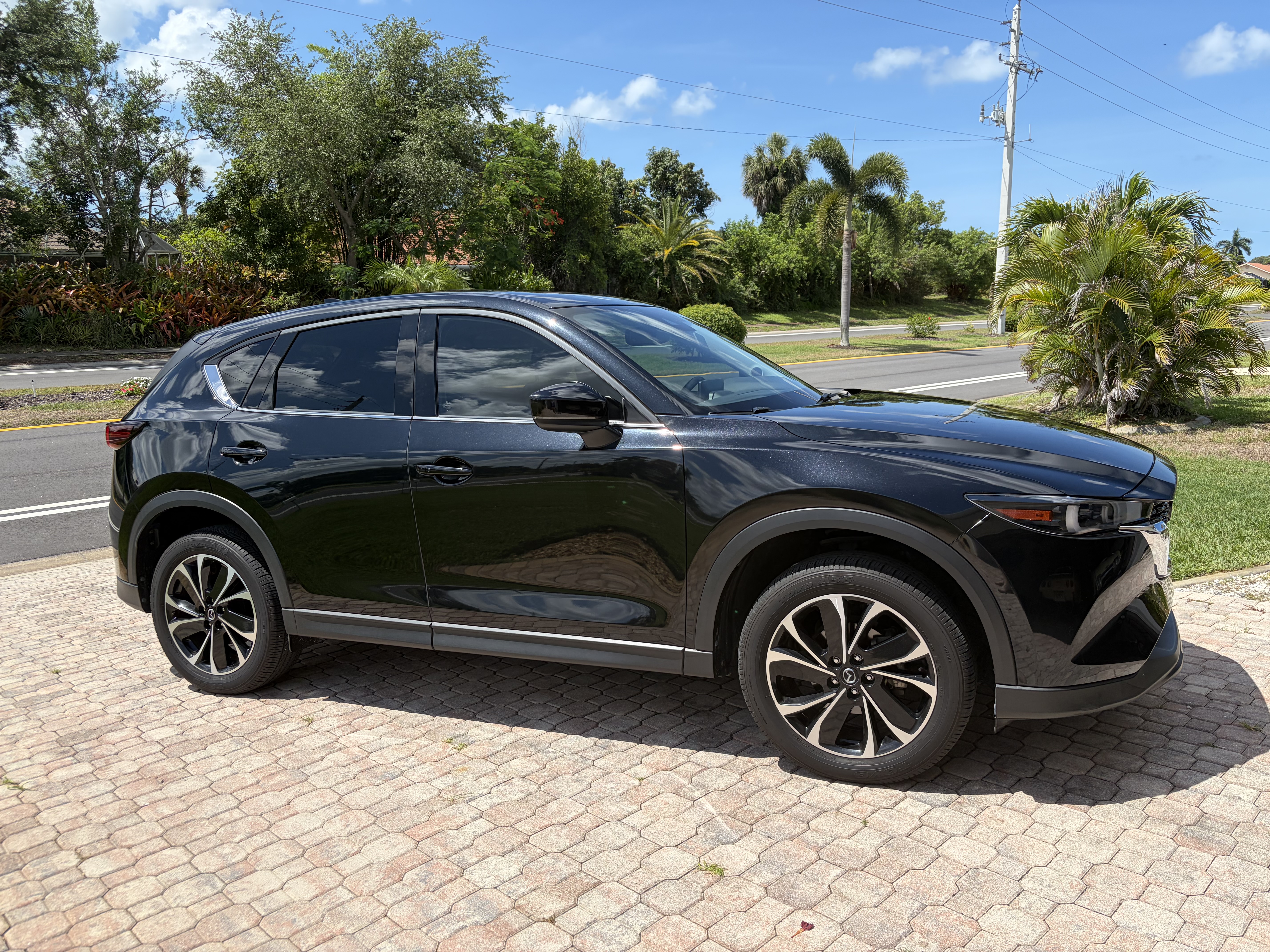 Used MAZDA CX-5 for Sale in Sarasota, FL - Autotrader