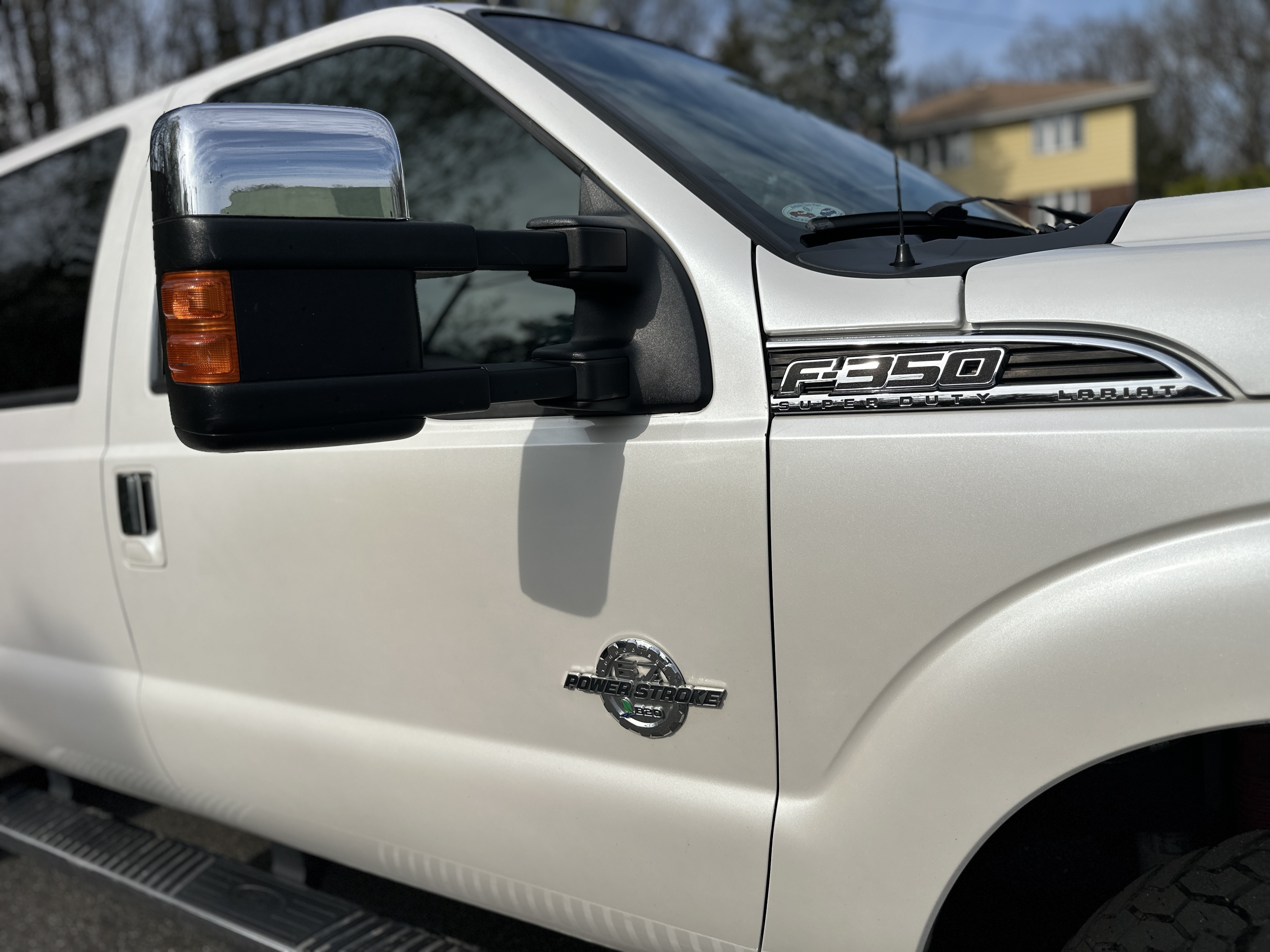 2016 Ford F350 Platinum