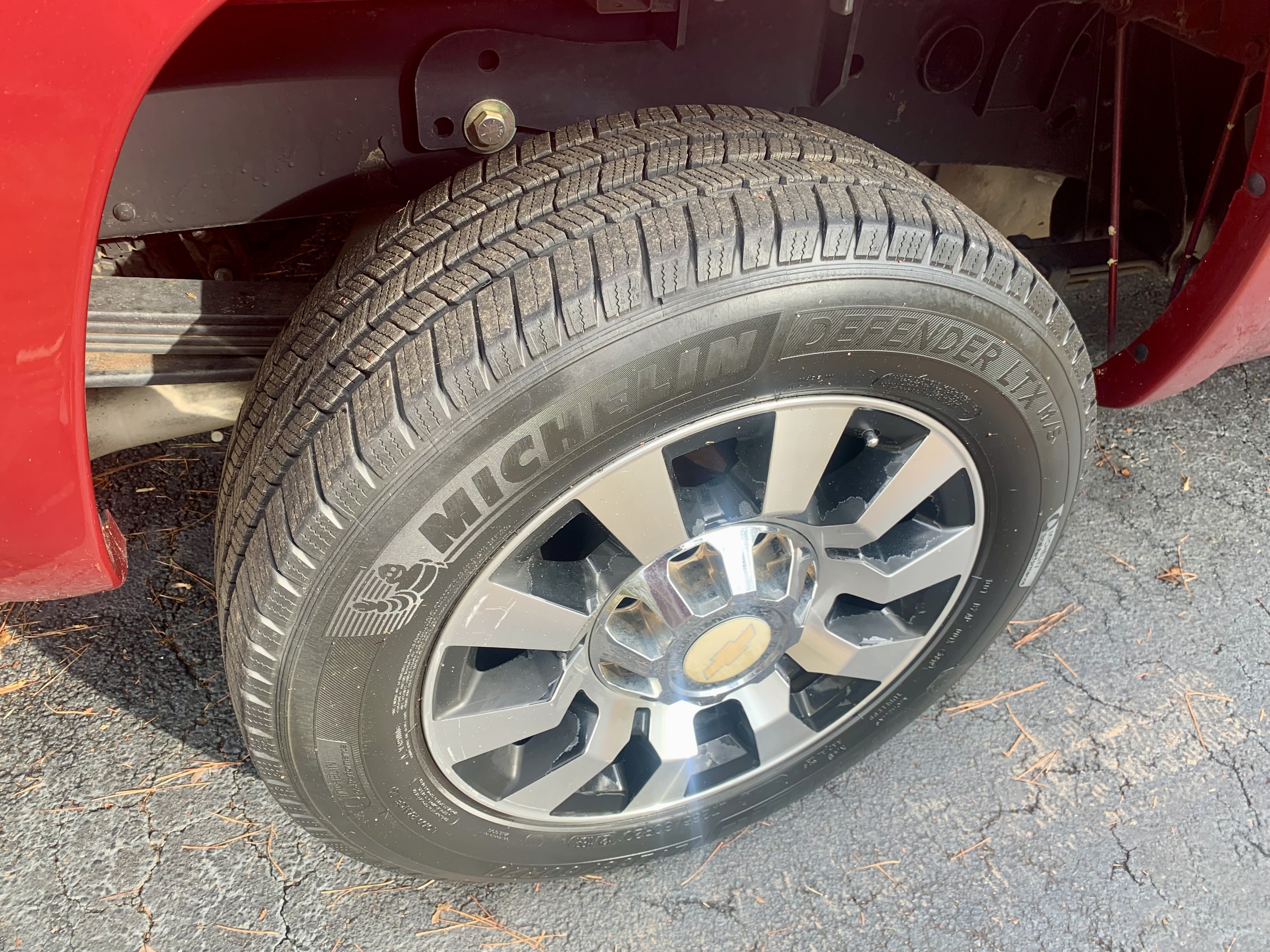 2006 Chevrolet Silverado 2500 LT