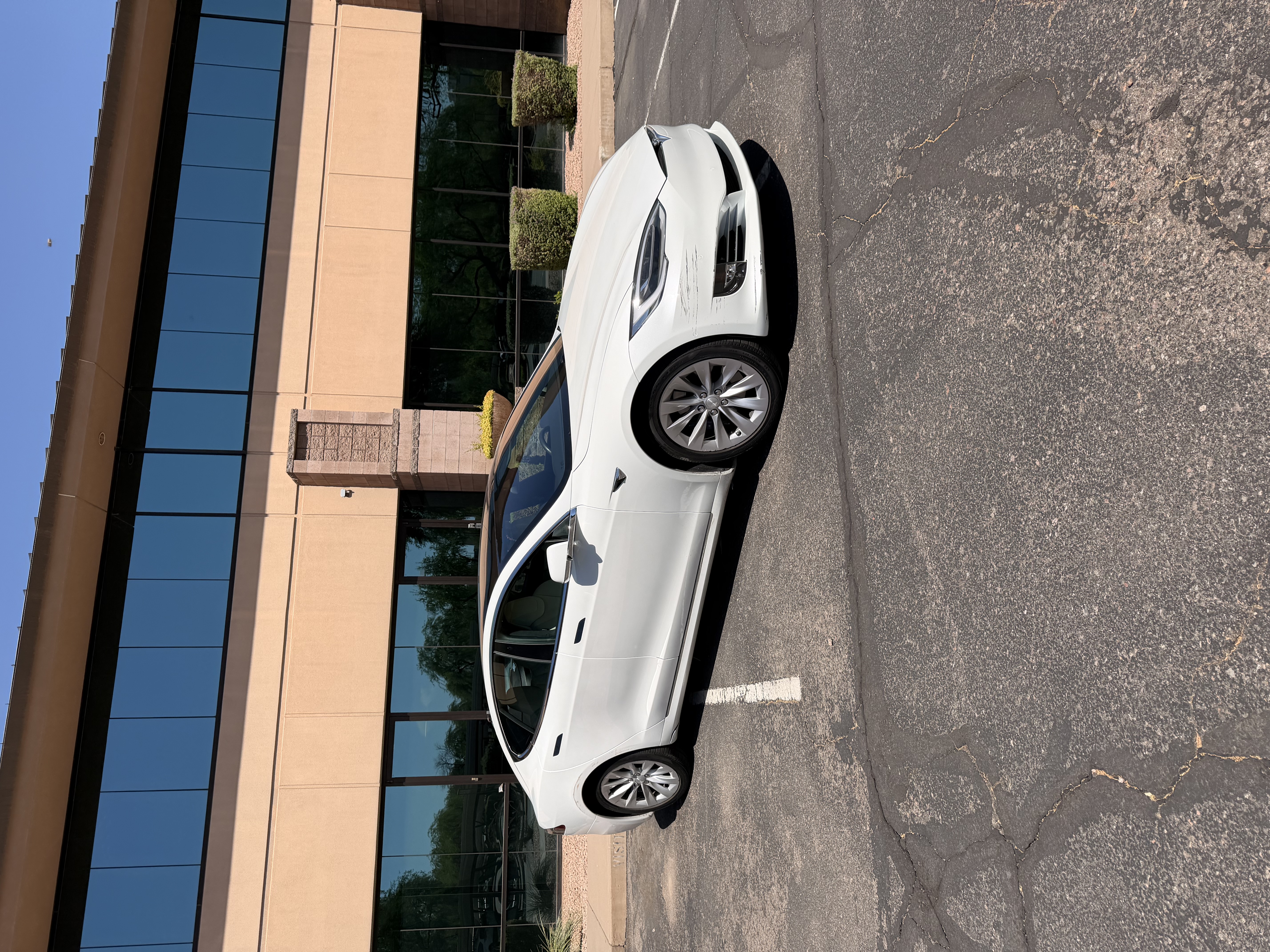 2020 Tesla Model S Long Range Plus