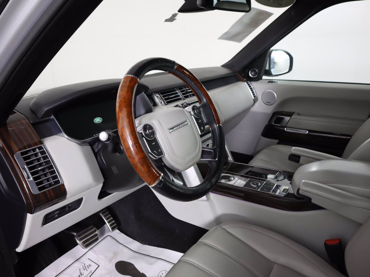 2015 Land Rover Range Rover Supercharged