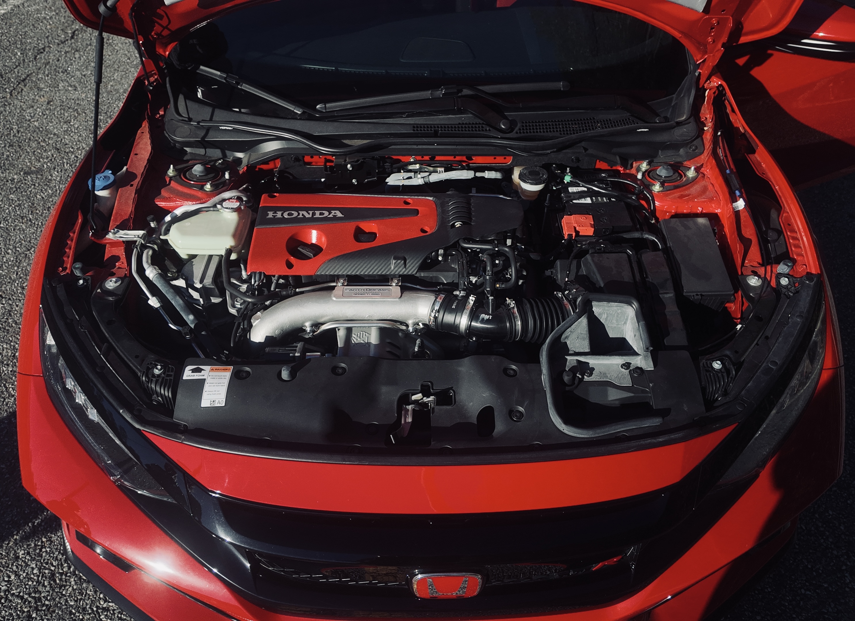 2017 Honda Civic Type R