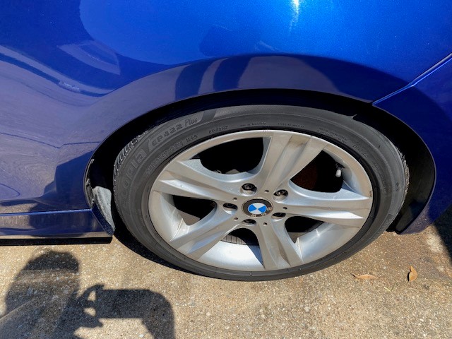 2010 BMW 128i 128i Convertible 2D