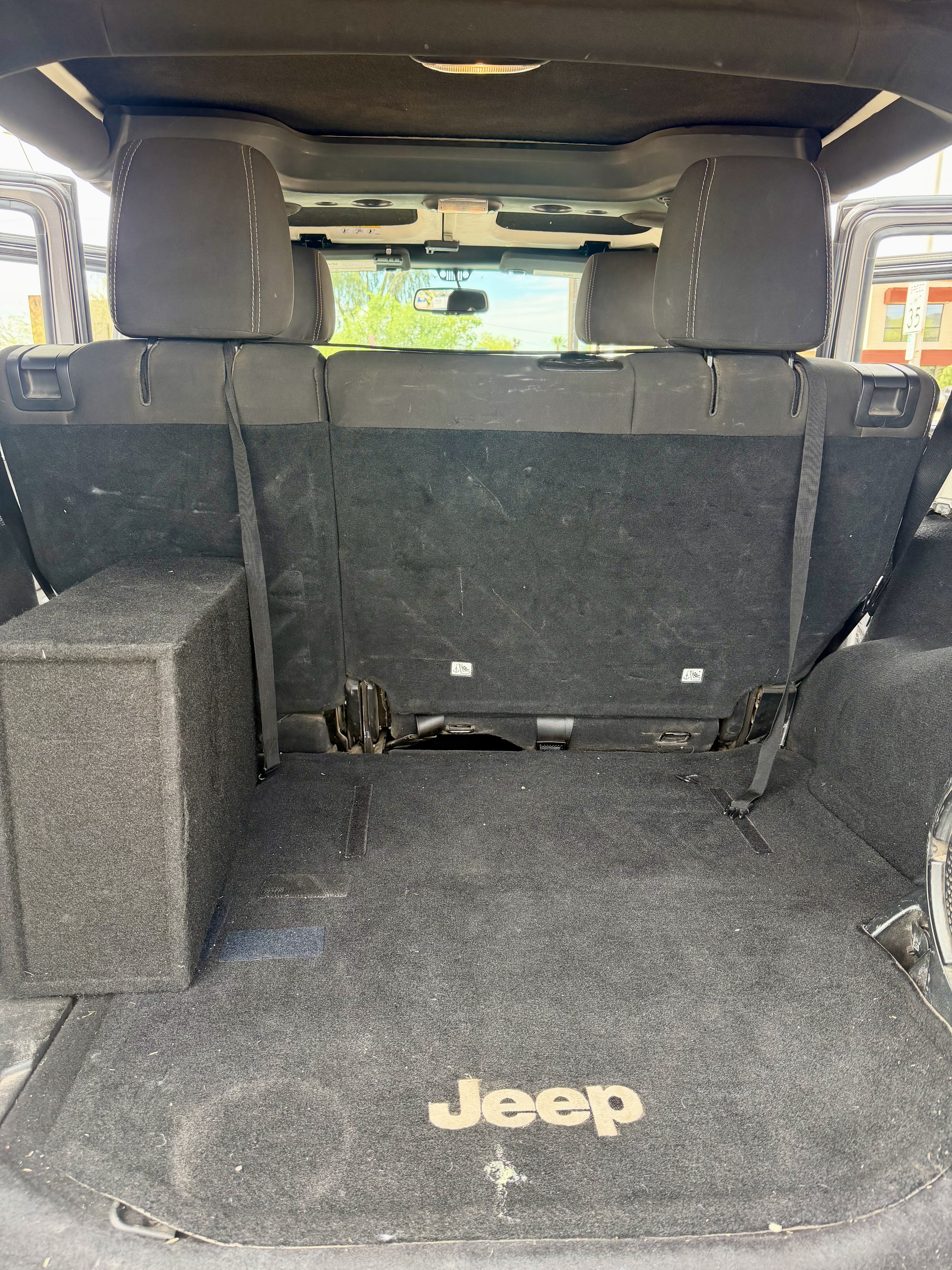 2014 Jeep Wrangler Unlimited Rubicon