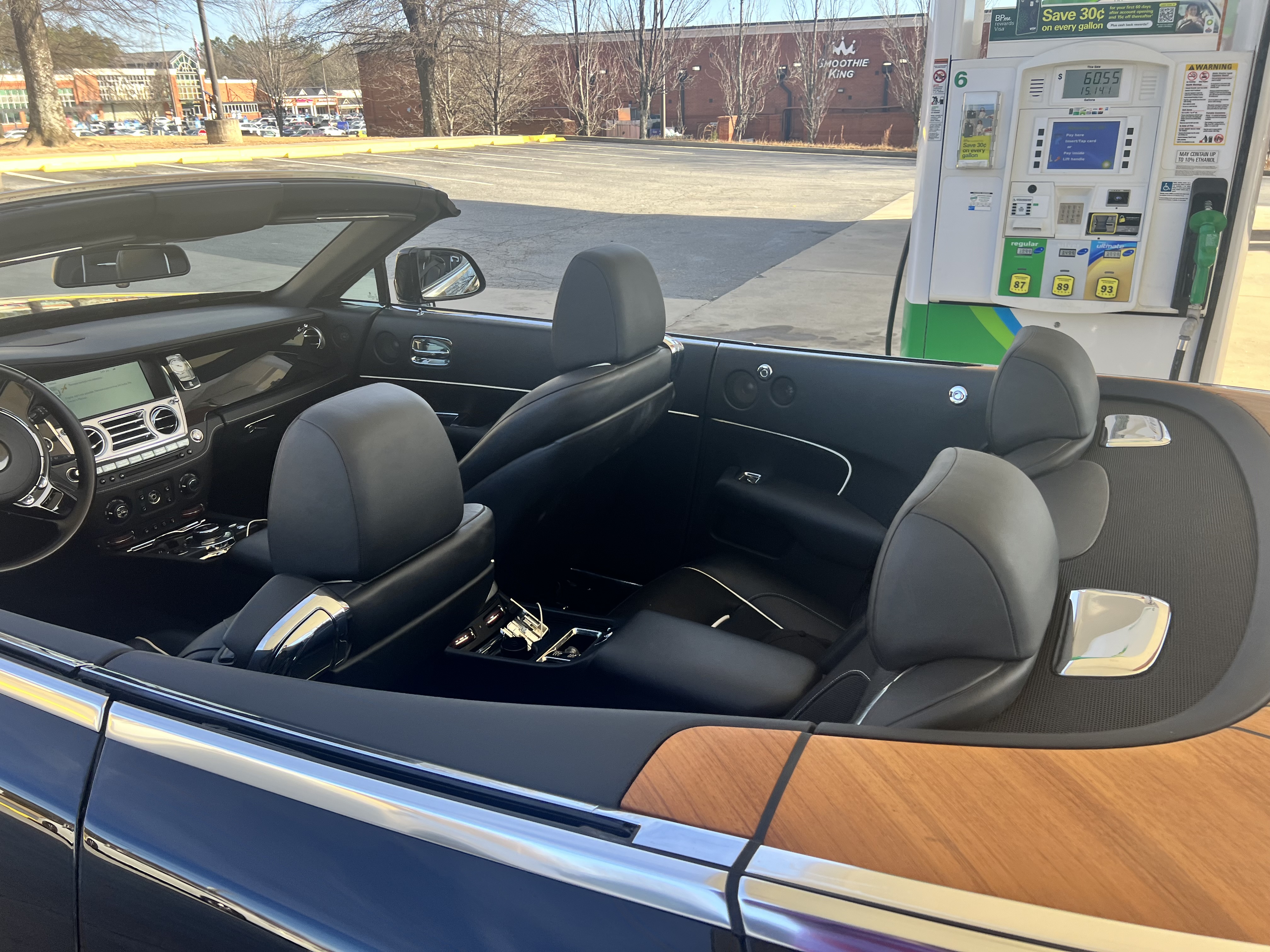 2016 Rolls-Royce Dawn