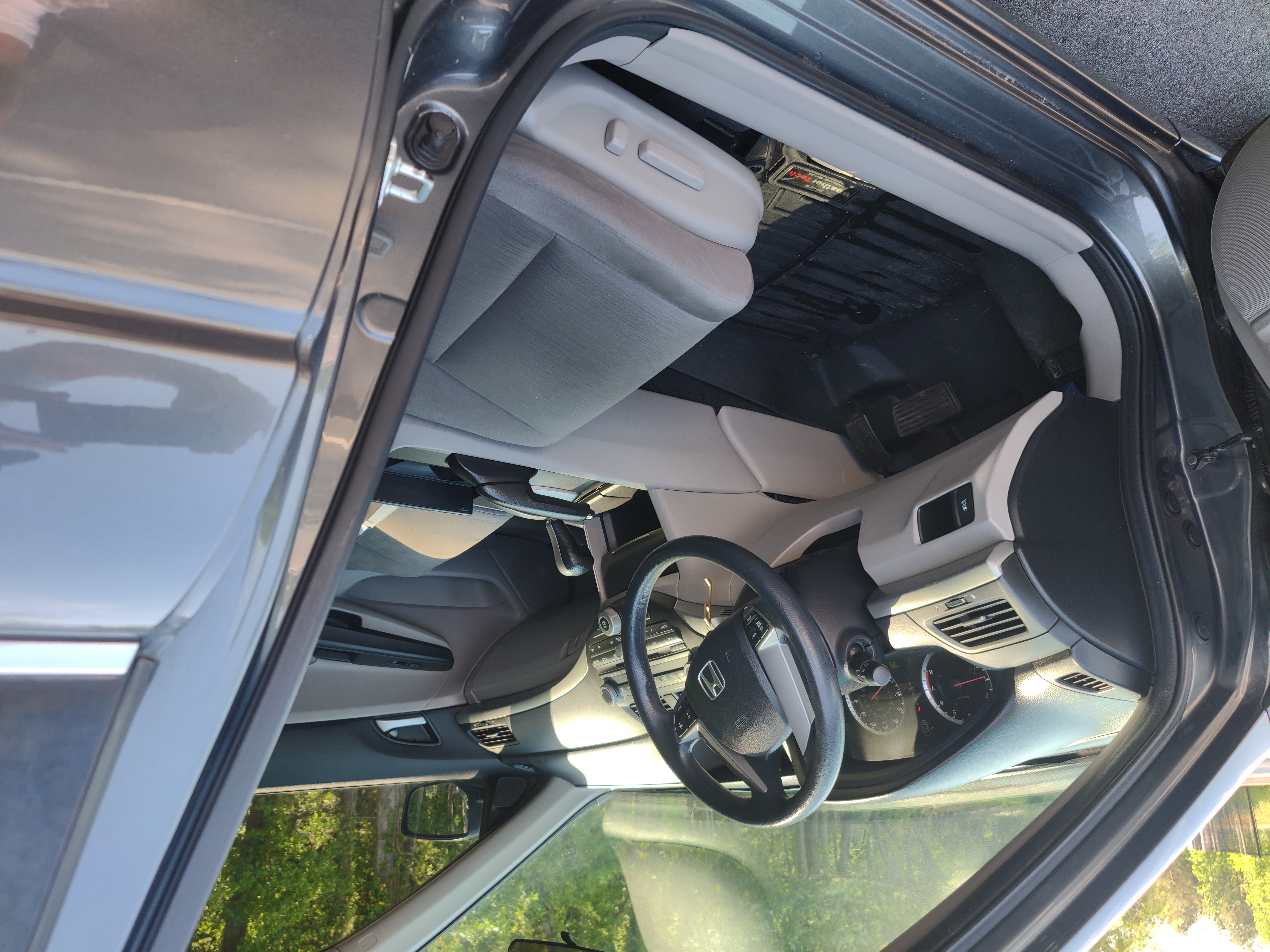 2011 Honda Accord LX-P