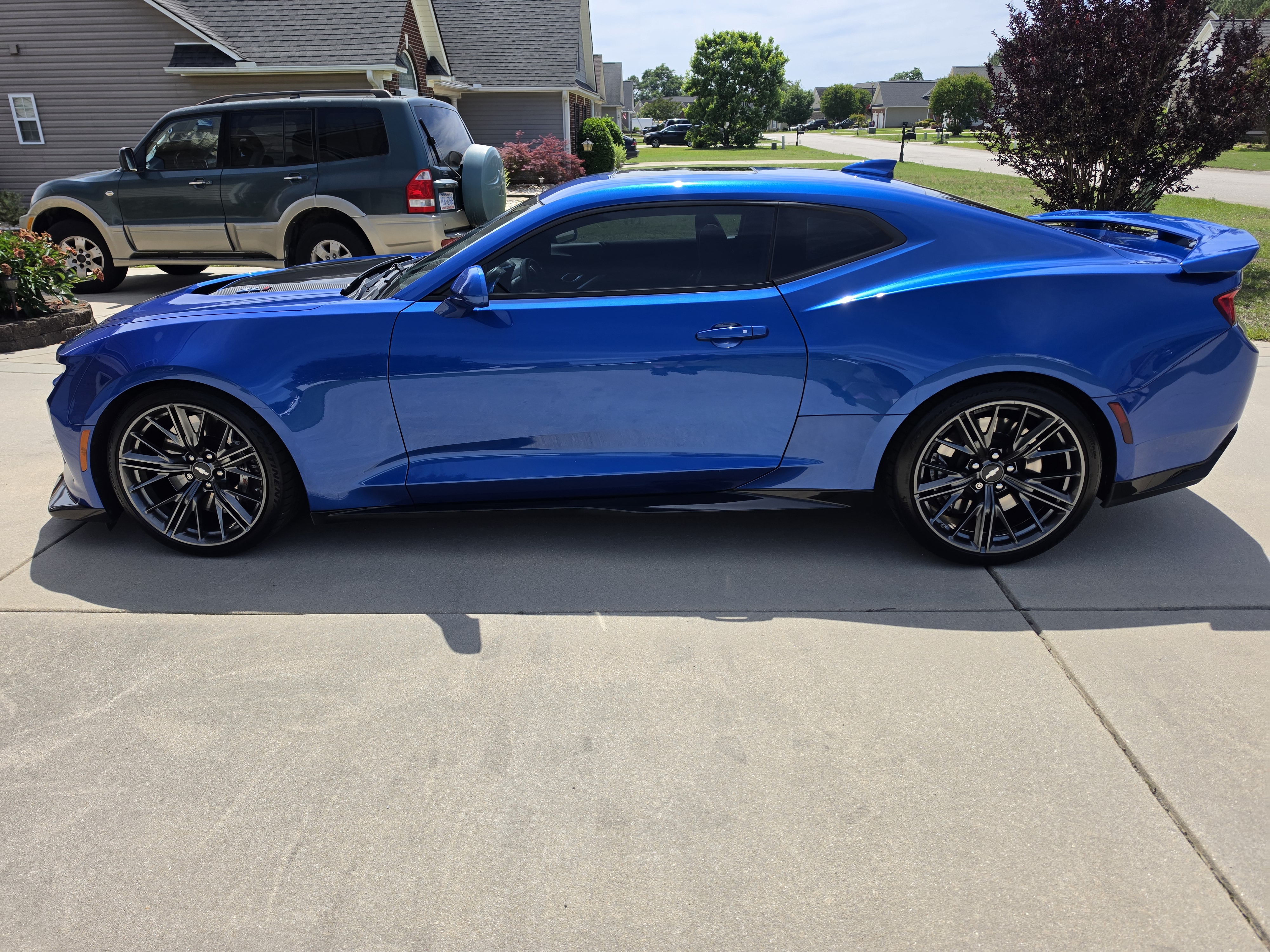Used 2018 Chevrolet Camaro ZL1
