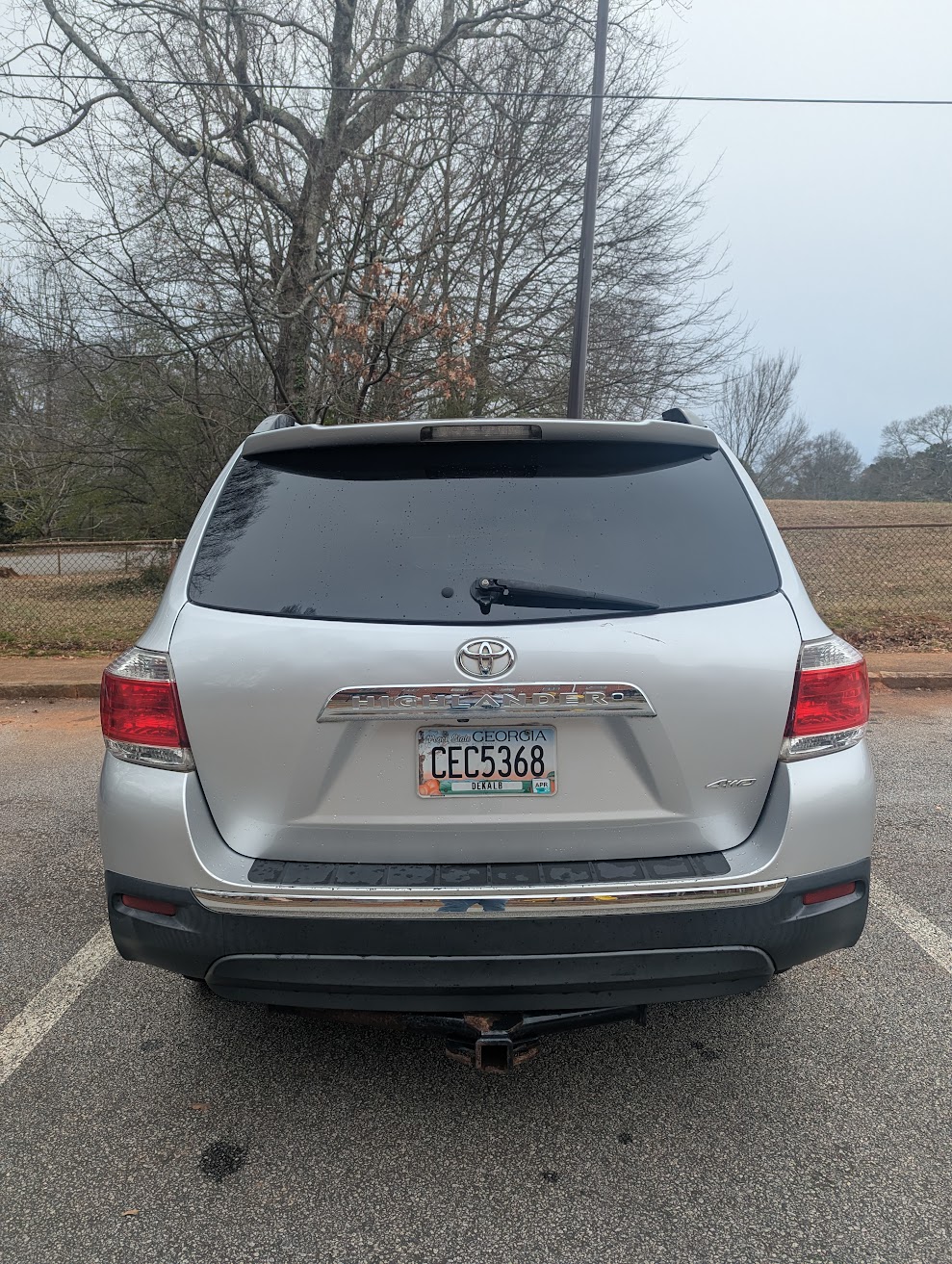 2012 Toyota Highlander Limited