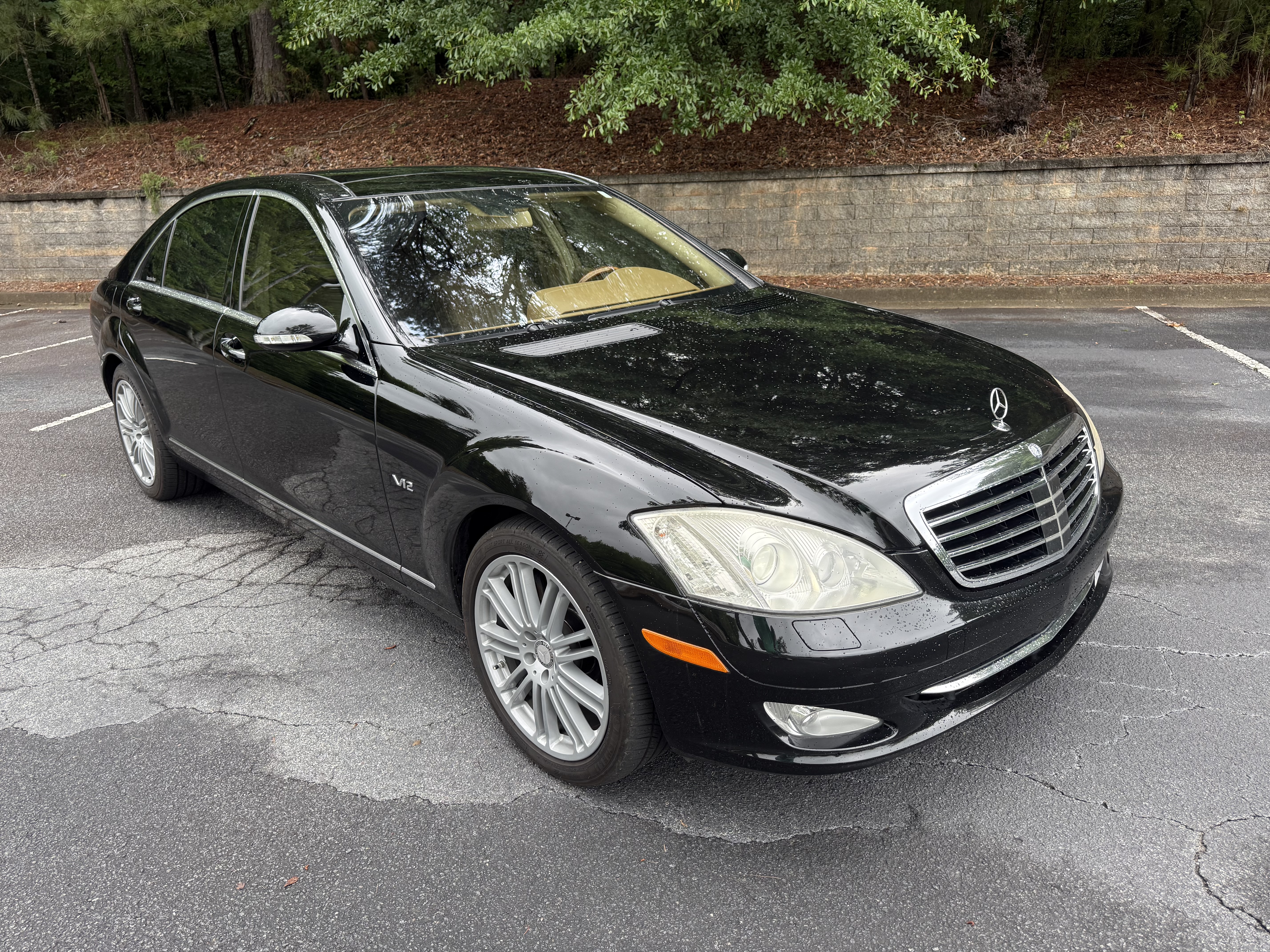 Used Mercedes-Benz S 600 for Sale in Newnan, GA - Autotrader