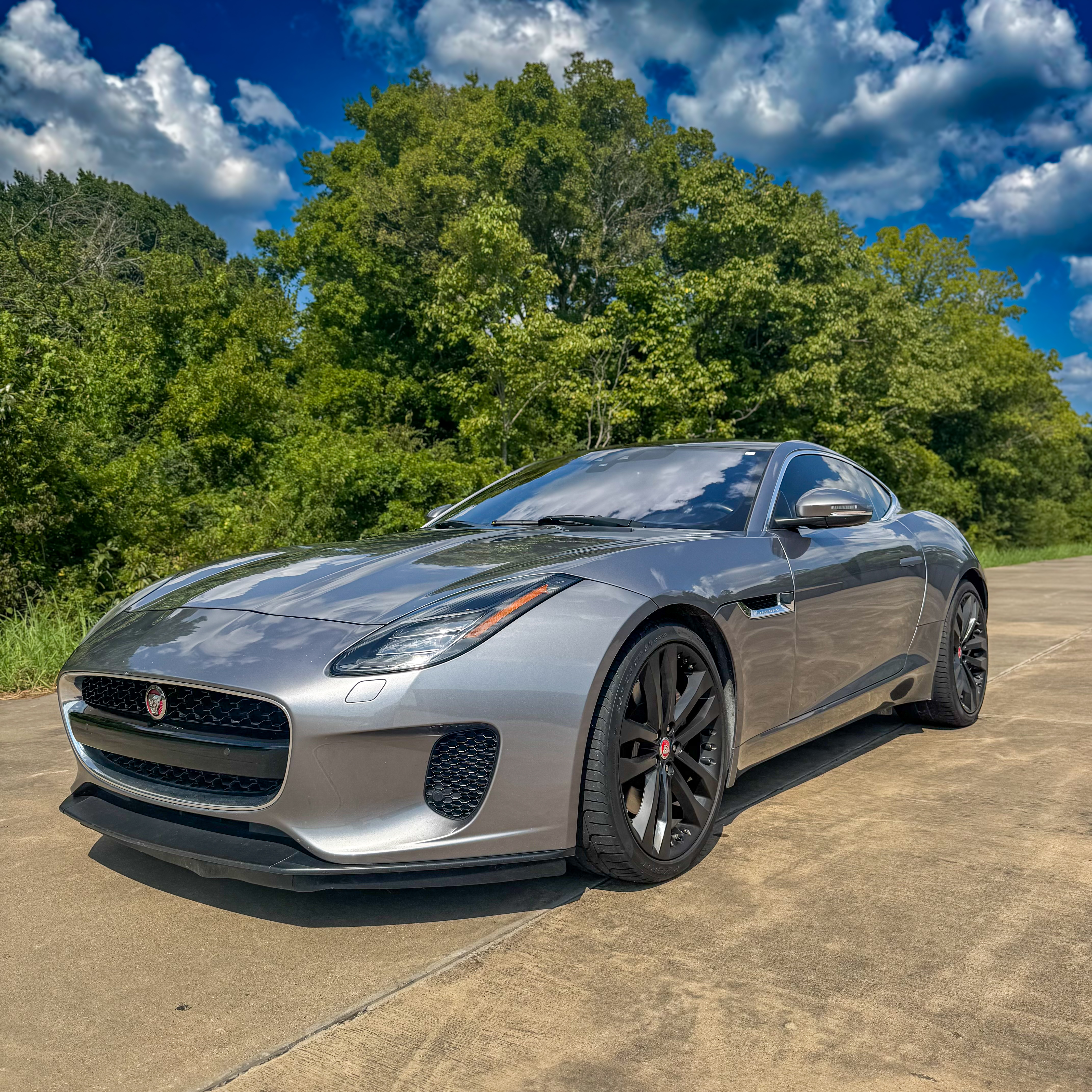 Used 2020 Jaguar F-TYPE Coupe