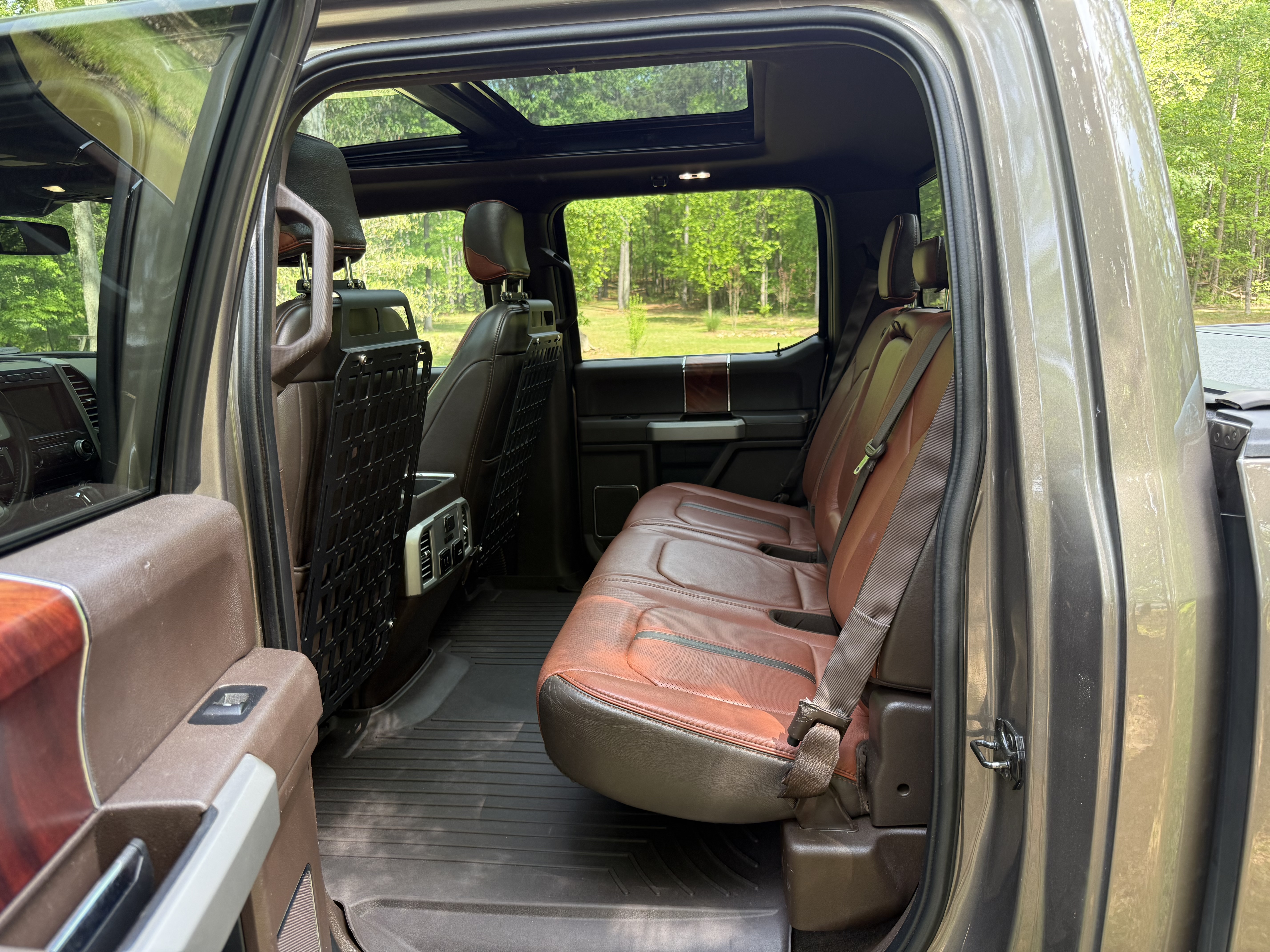 2018 Ford F150 King Ranch