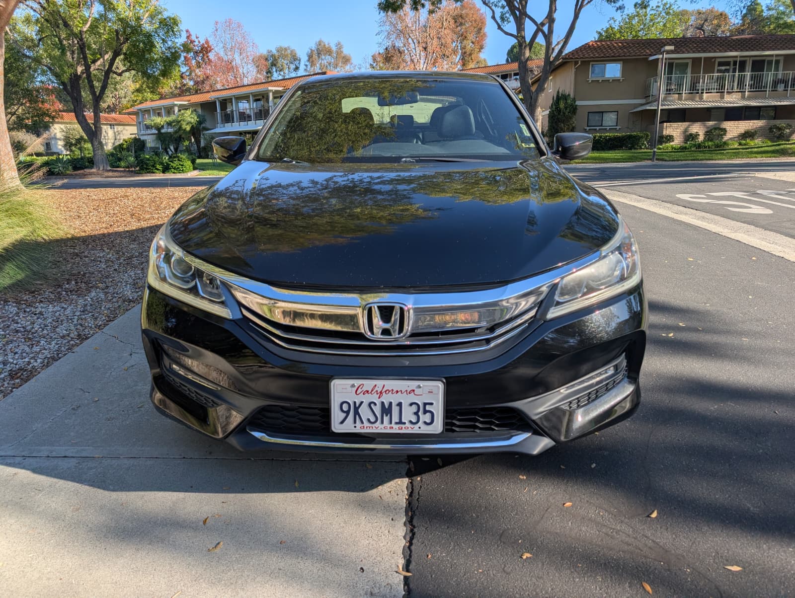 2016 Honda Accord Sport