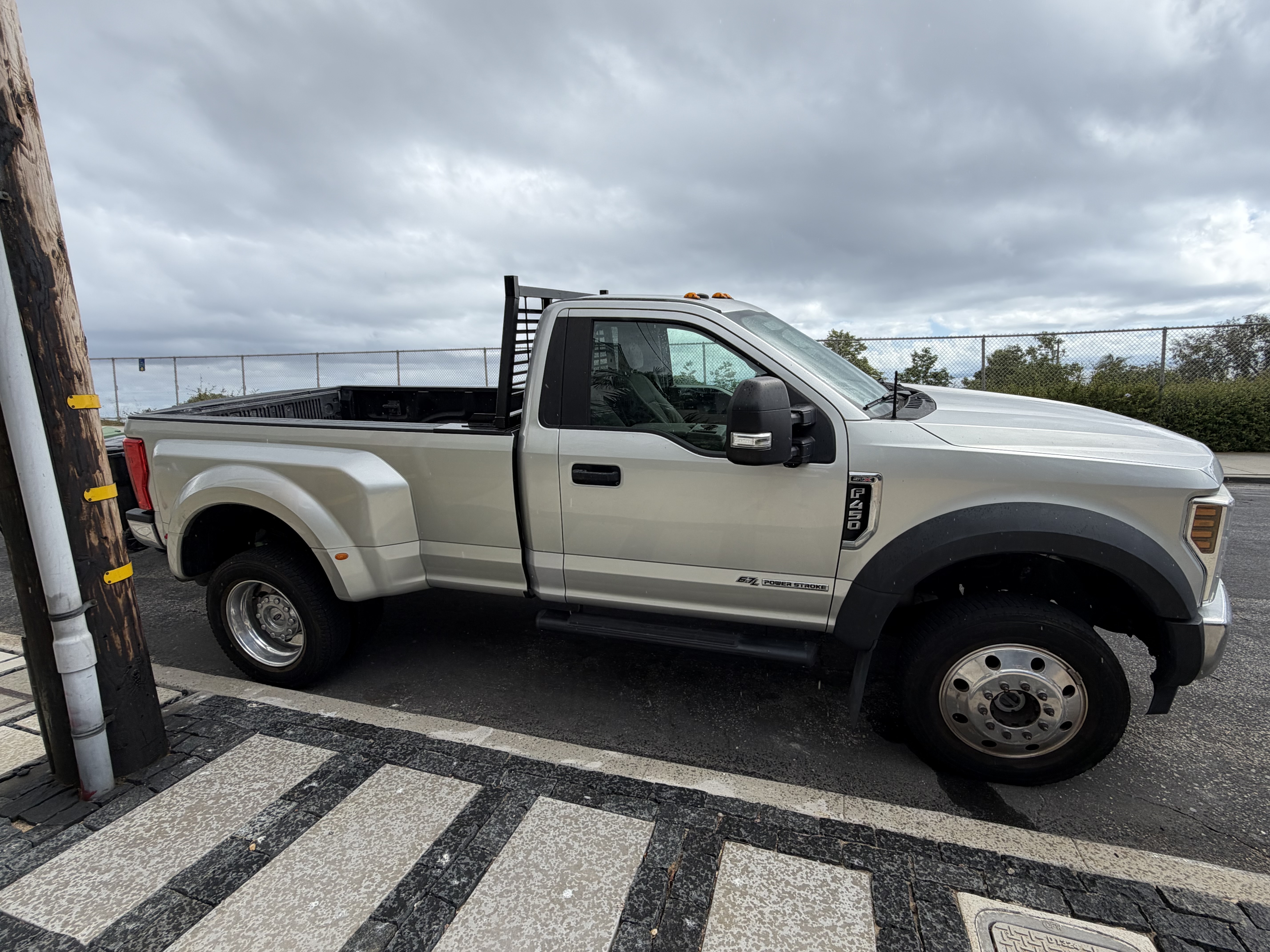 2019 Ford F450 XL