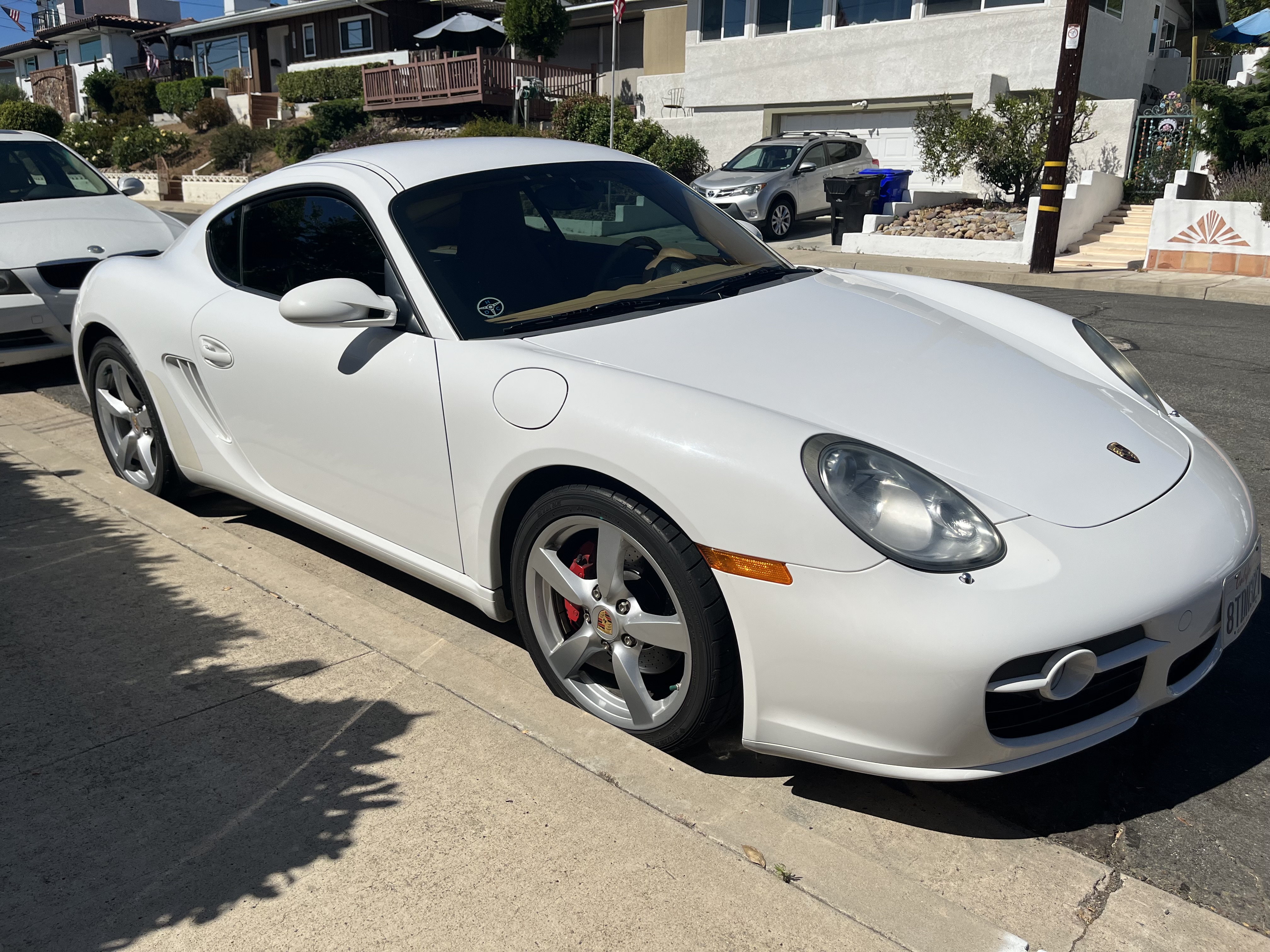 Porsche cayman s on sale sport for sale