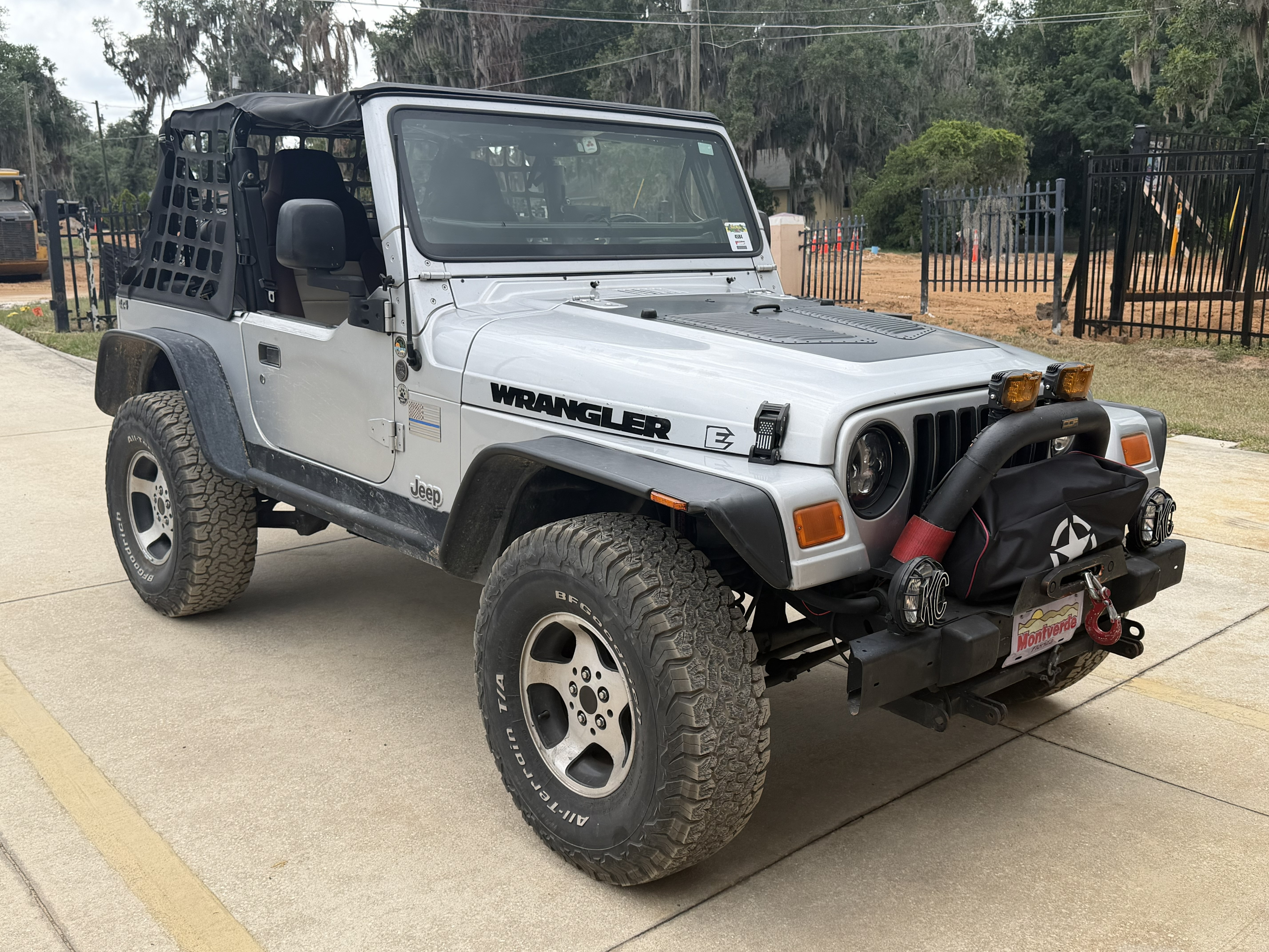 Used 2006 Jeep Wrangler SE