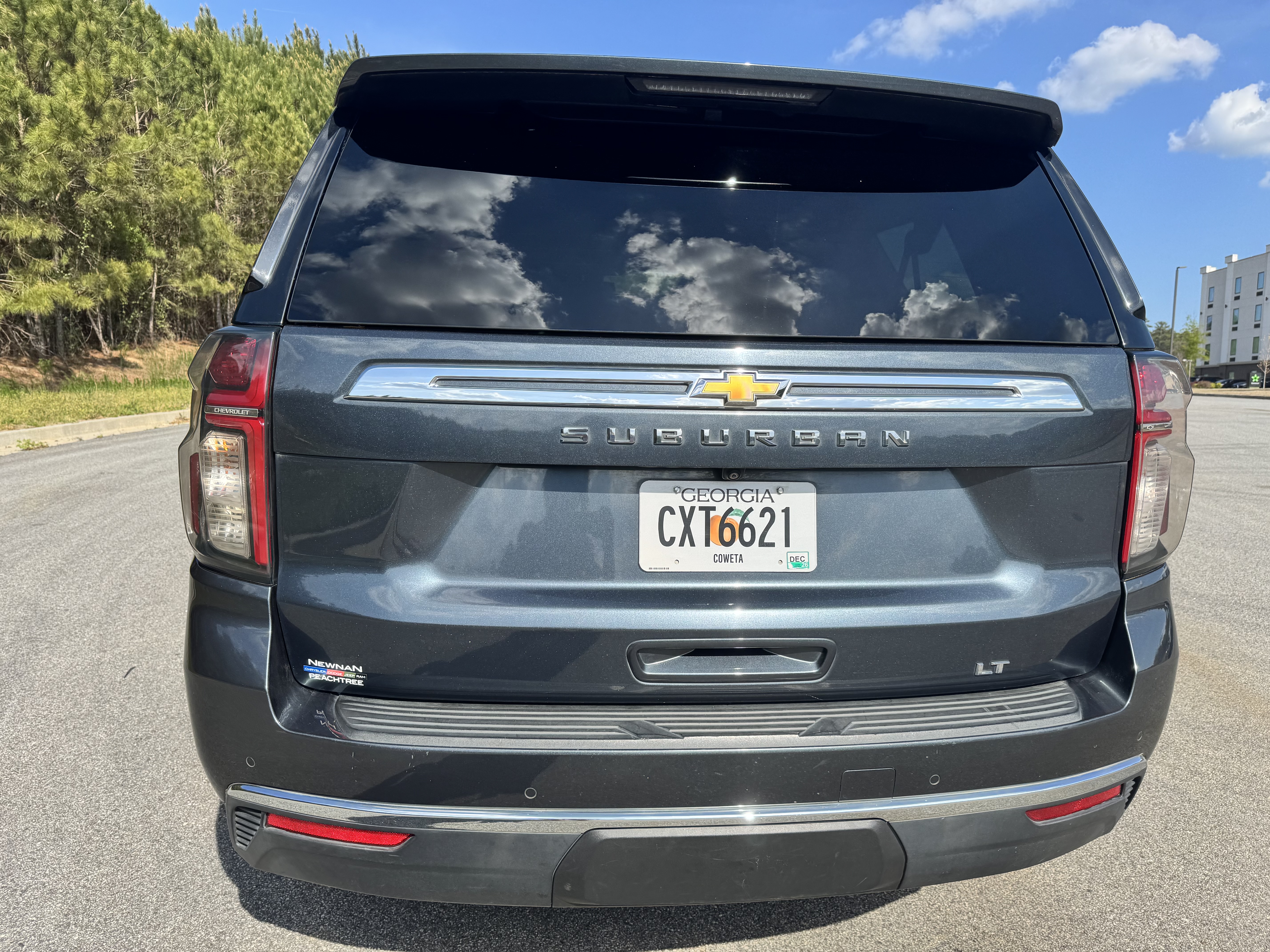 2021 Chevrolet Suburban LT