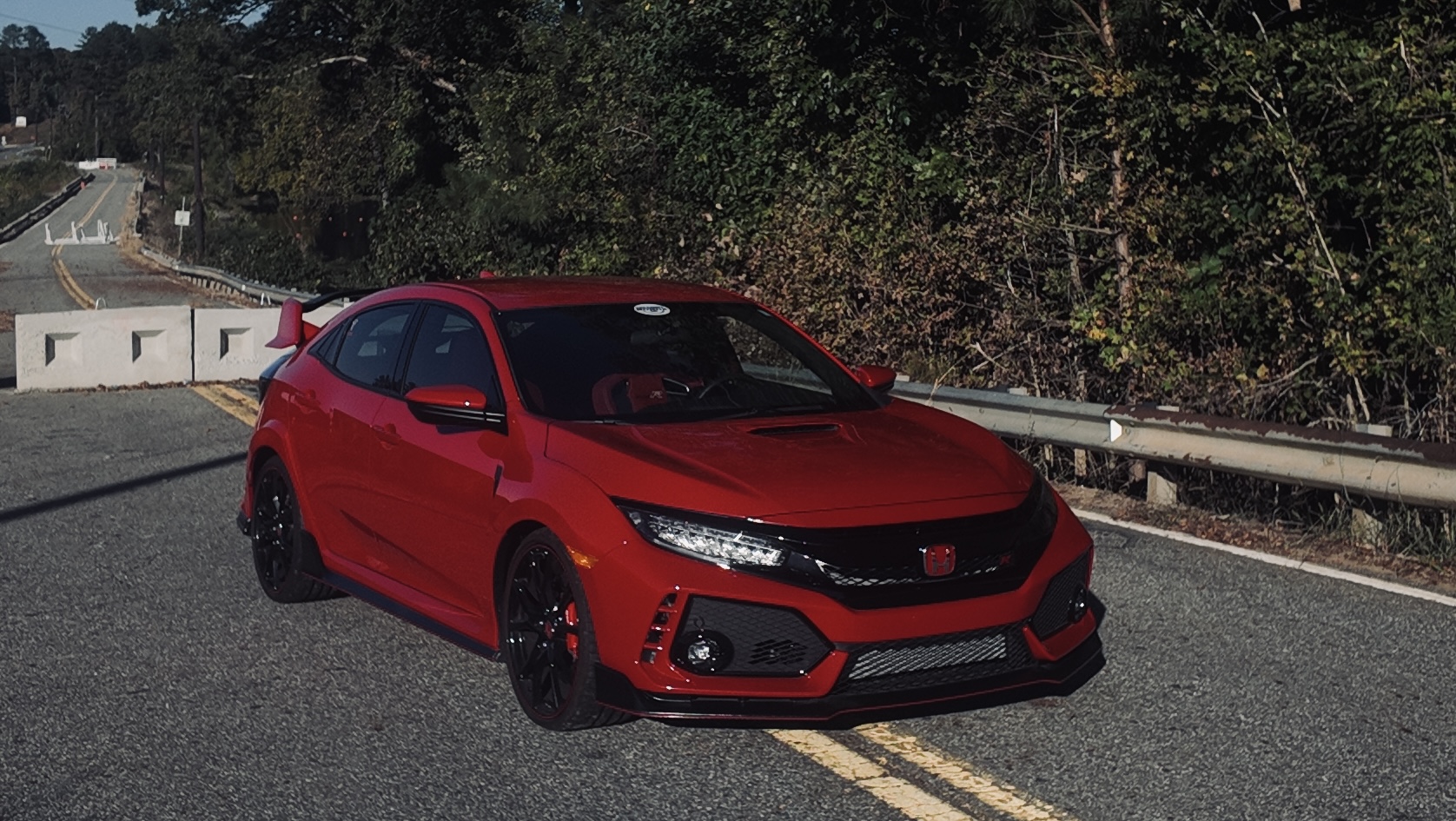2017 Honda Civic Type R