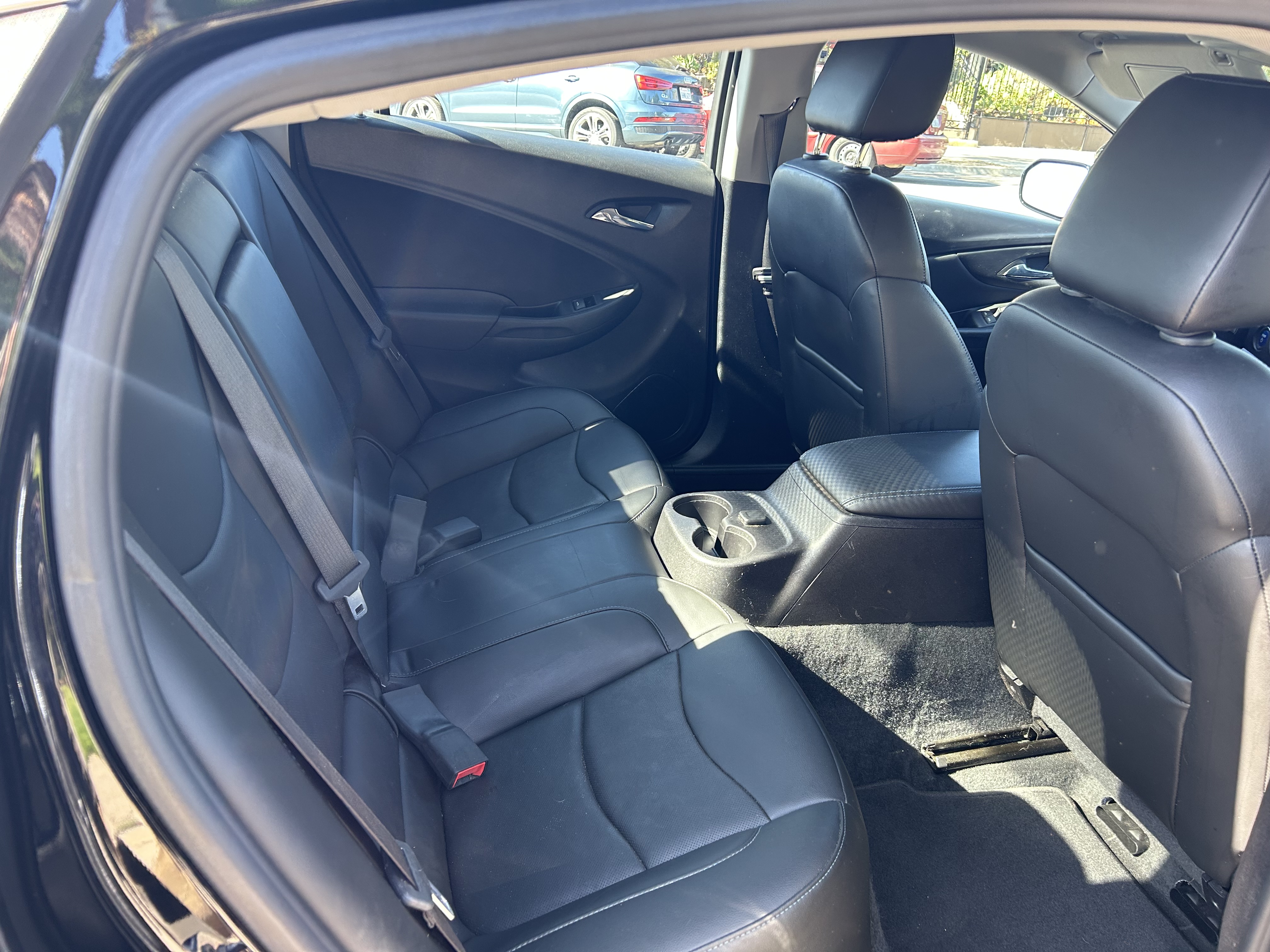 Chevrolet Volt 2018 photo 4