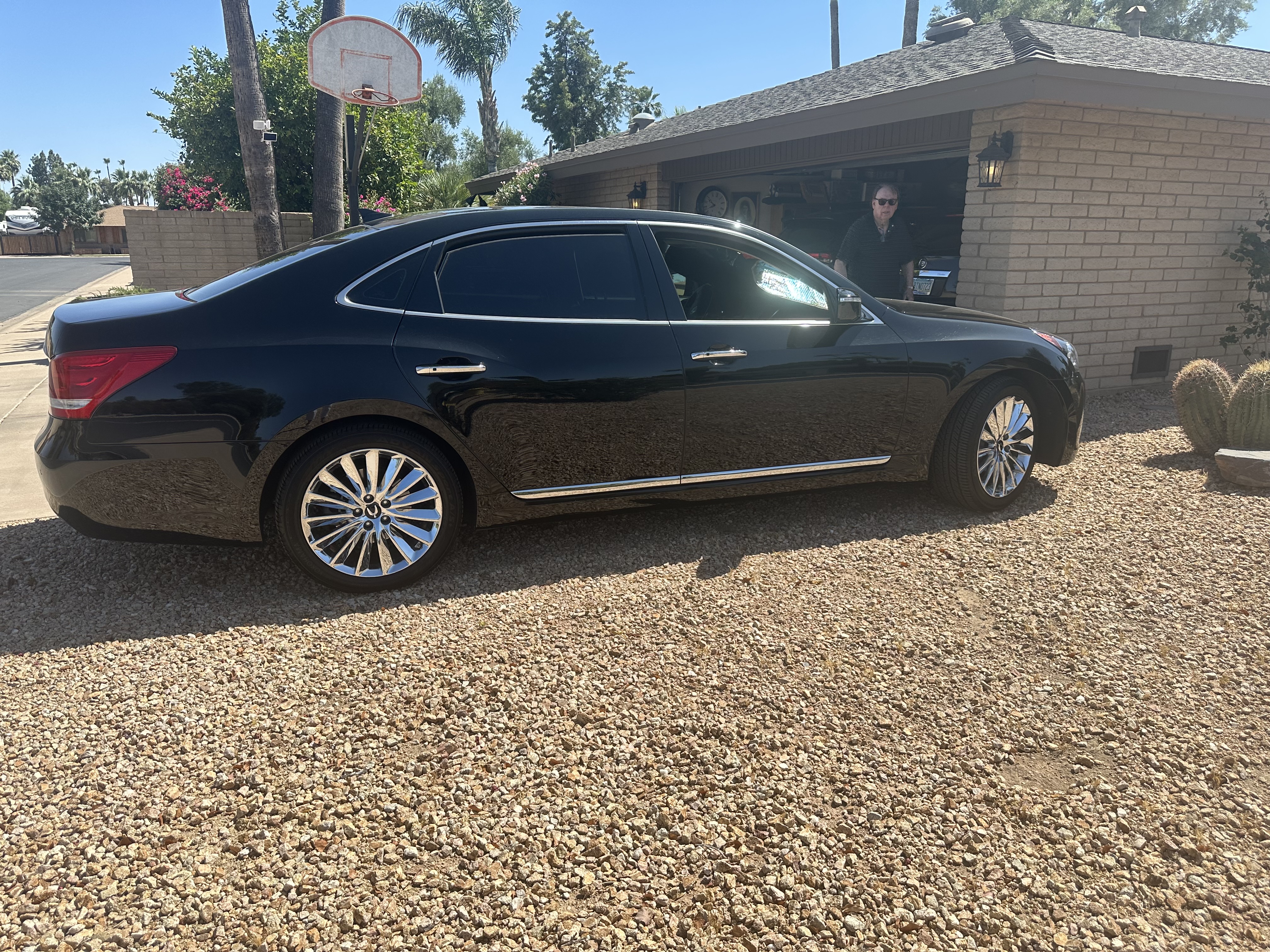 Used Hyundai Equus for Sale Right Now Autotrader