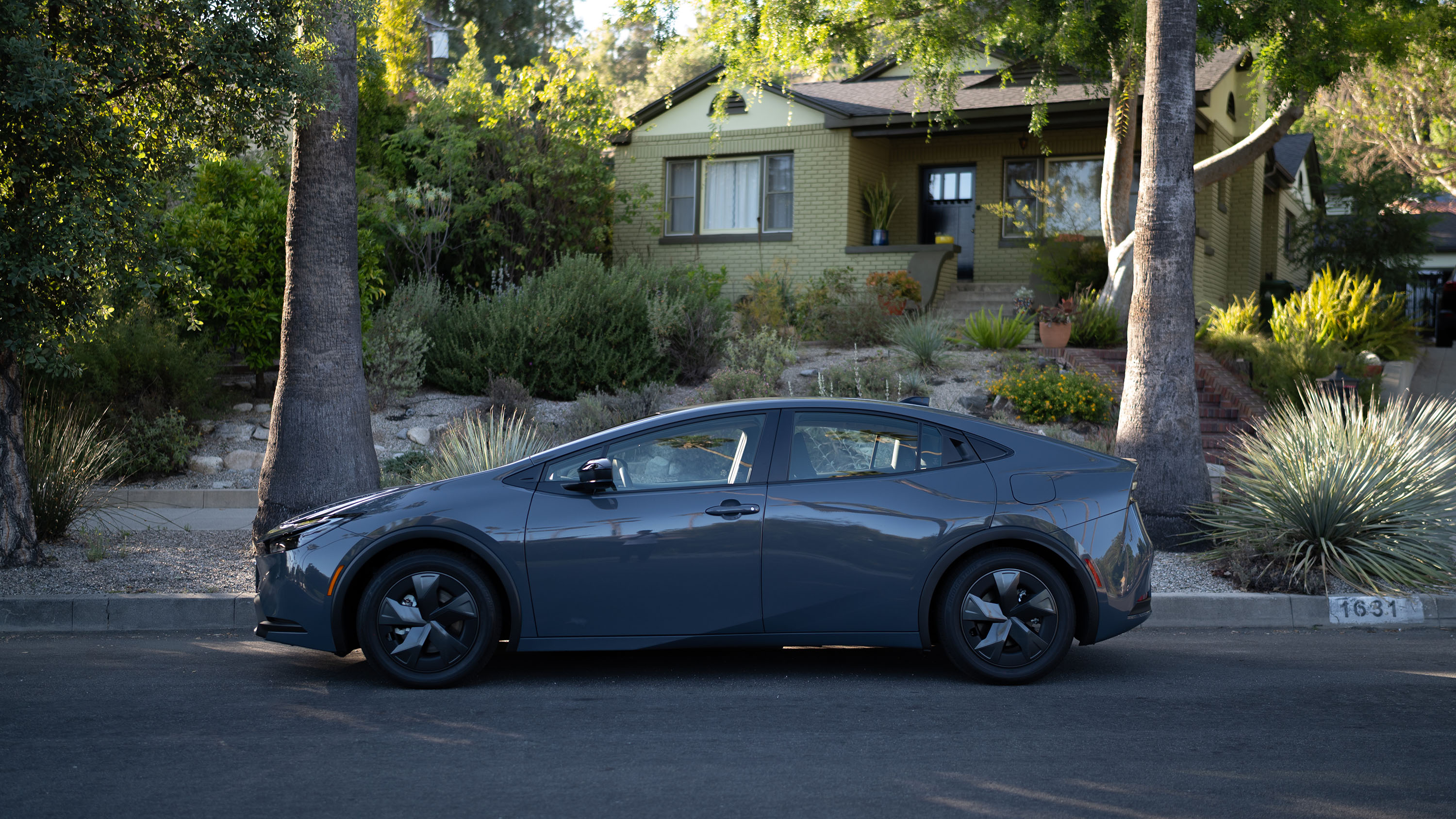 2026 Toyota Prius Plug-In Hybrid
