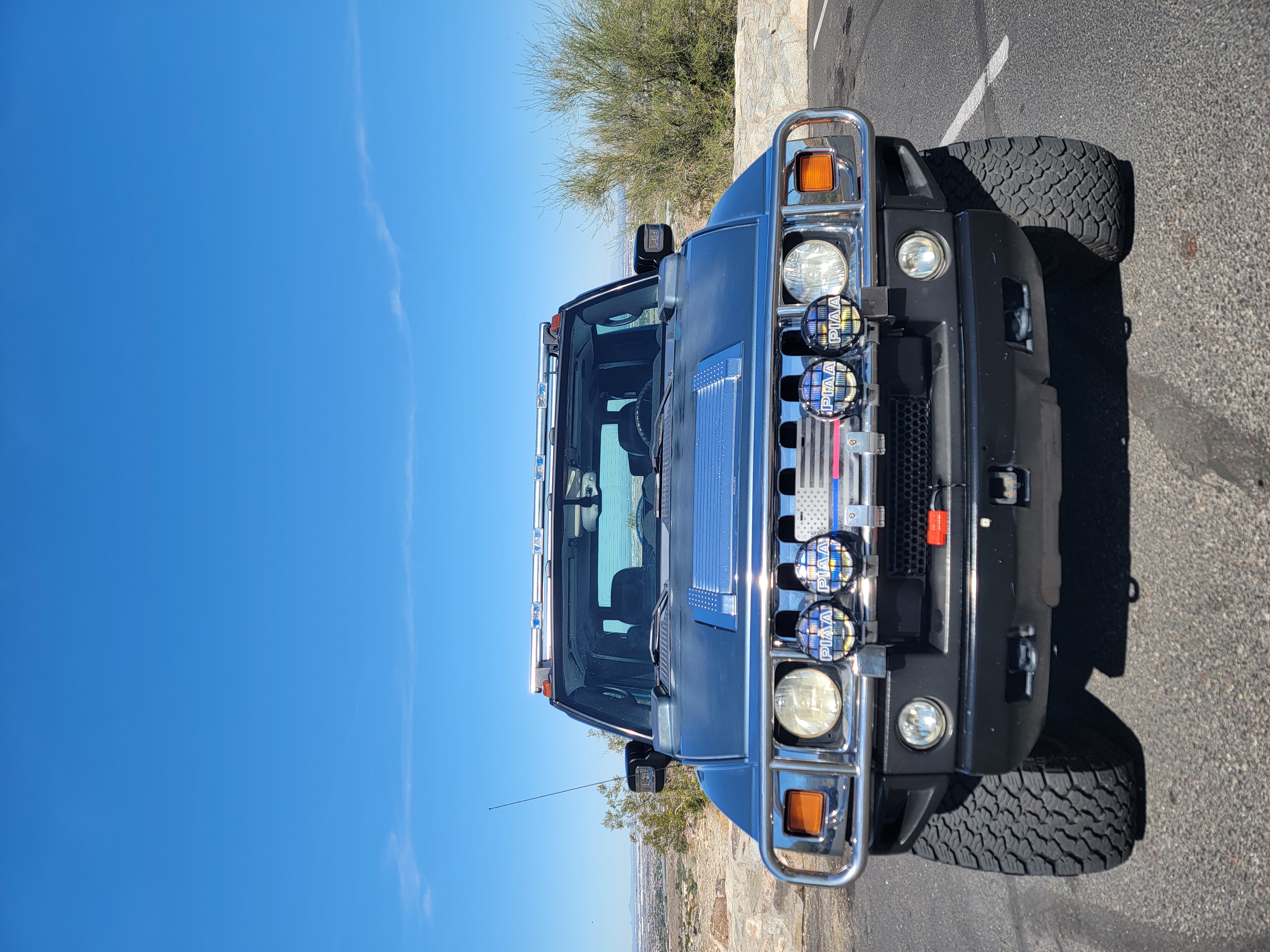 価格相談可能★新品未使用　HUMMER FD206 W- sus LK 20inch★ New 2026 Kawasaki MULE PRO-FX™ 820 EPS, Harker Heights TX | Specs