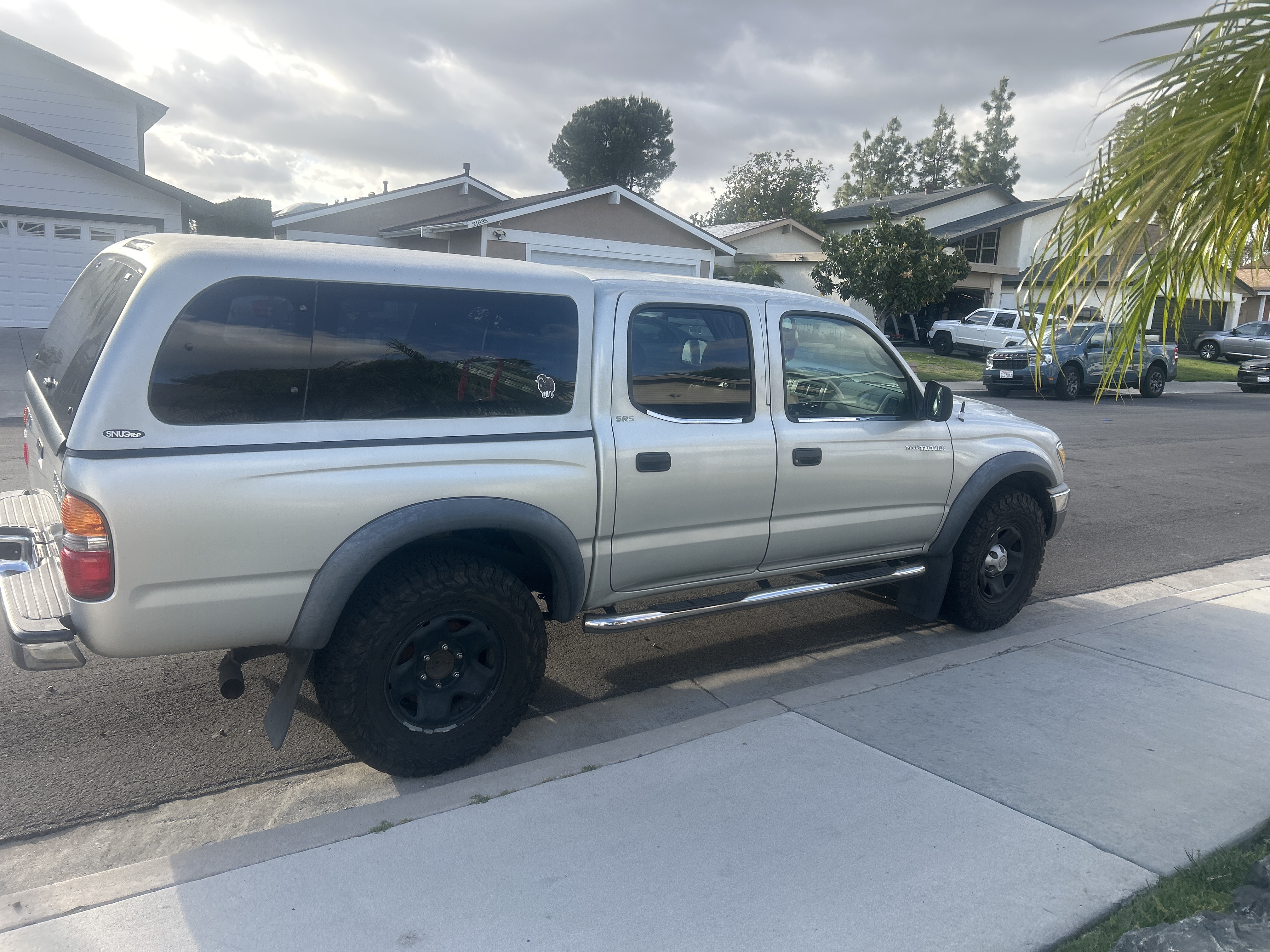 Used 2004 Toyota Tacoma PreRunner