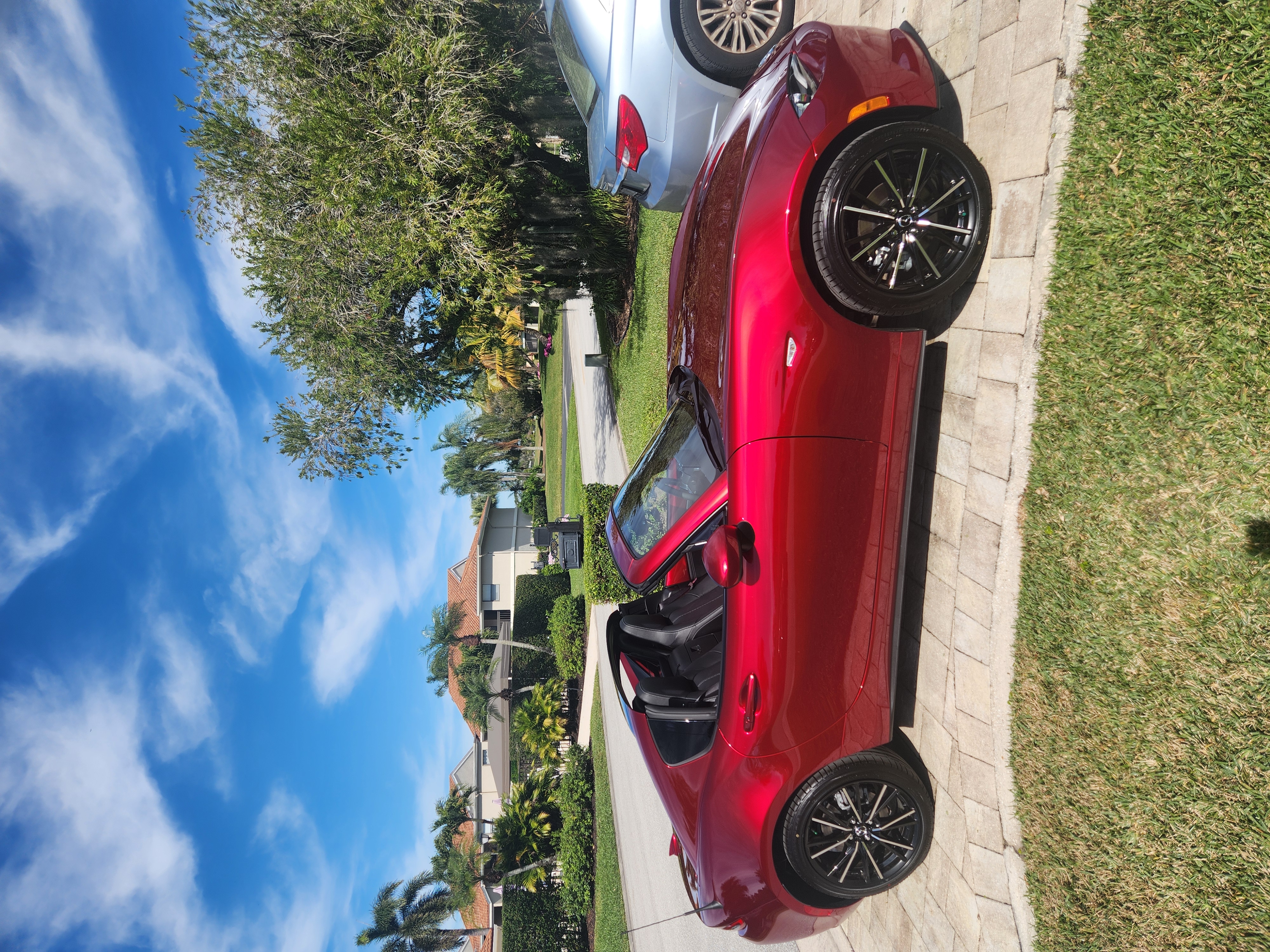 Used MAZDA MX-5 Miata RF for Sale in Jupiter, FL - Autotrader