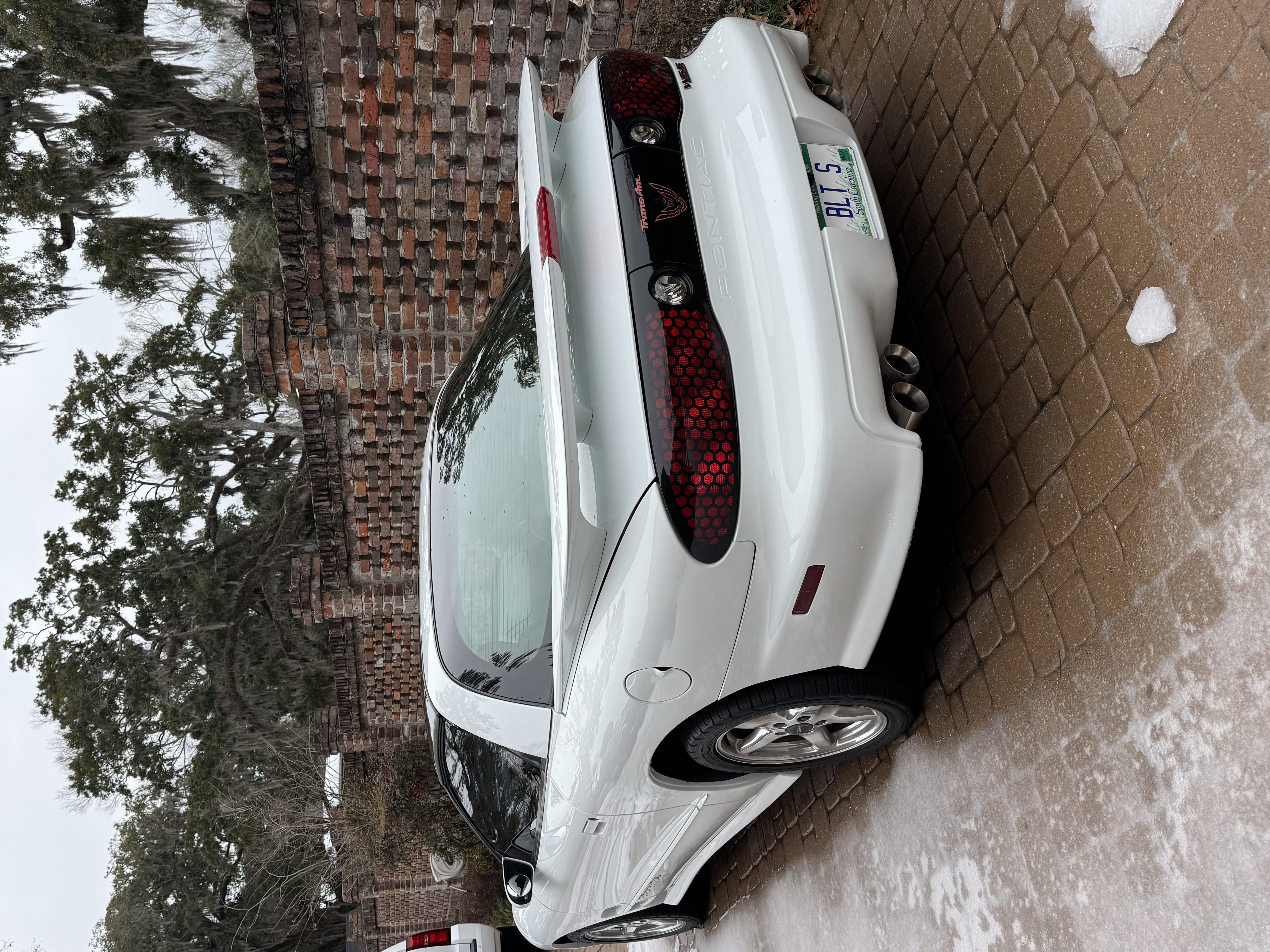 Used 2000 Pontiac Firebird Formula