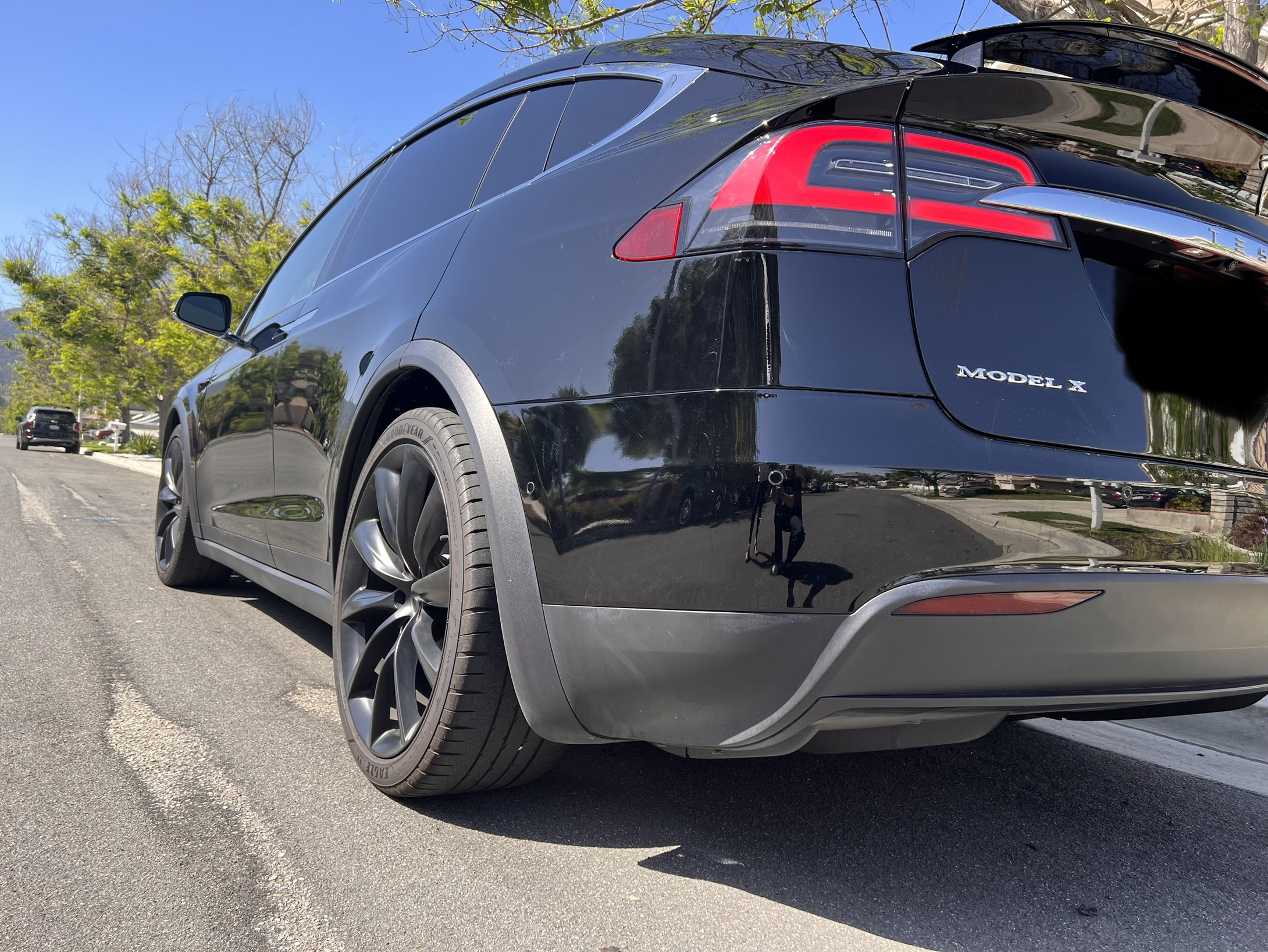 2018 Tesla Model X 75D