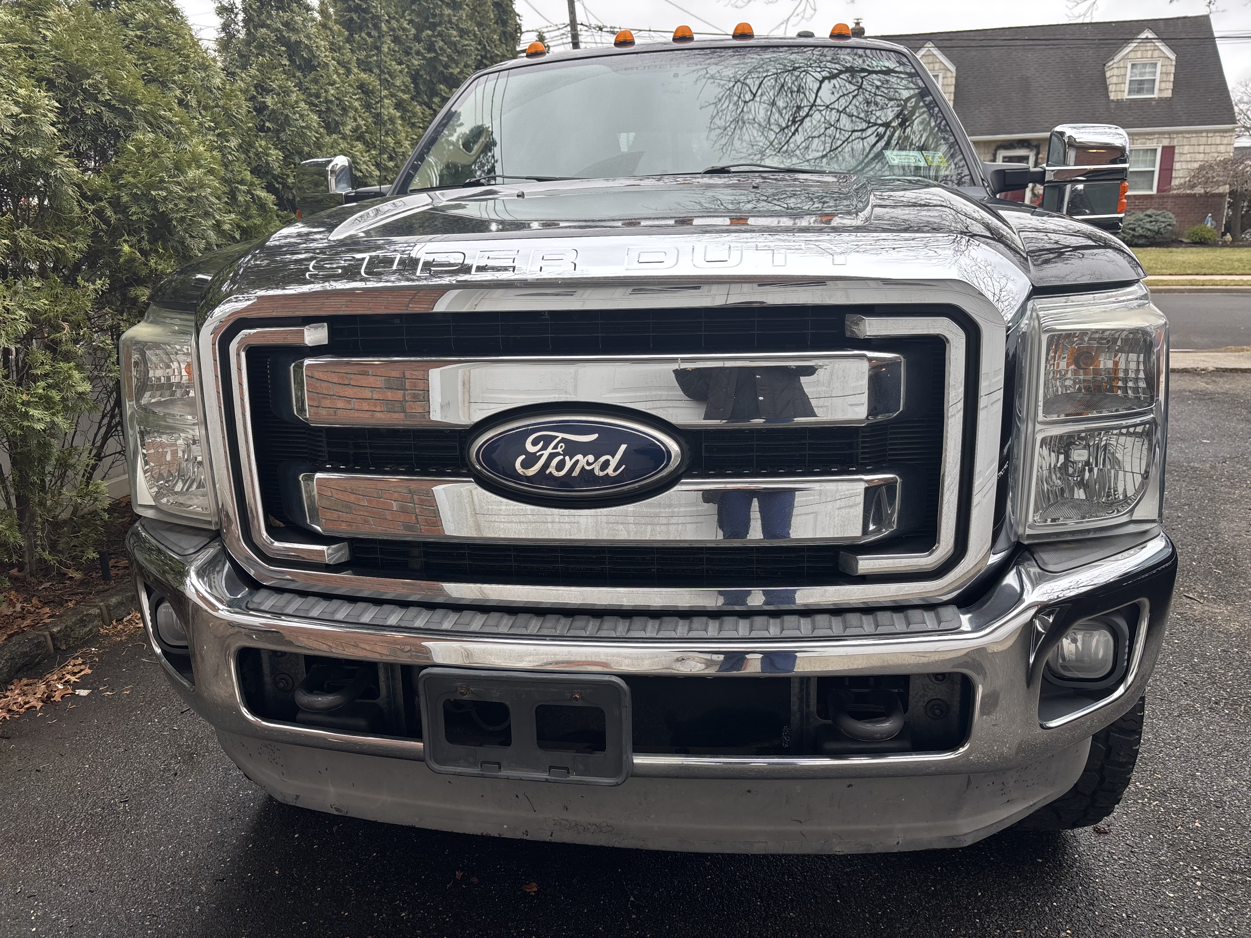 2011 Ford F350 Lariat