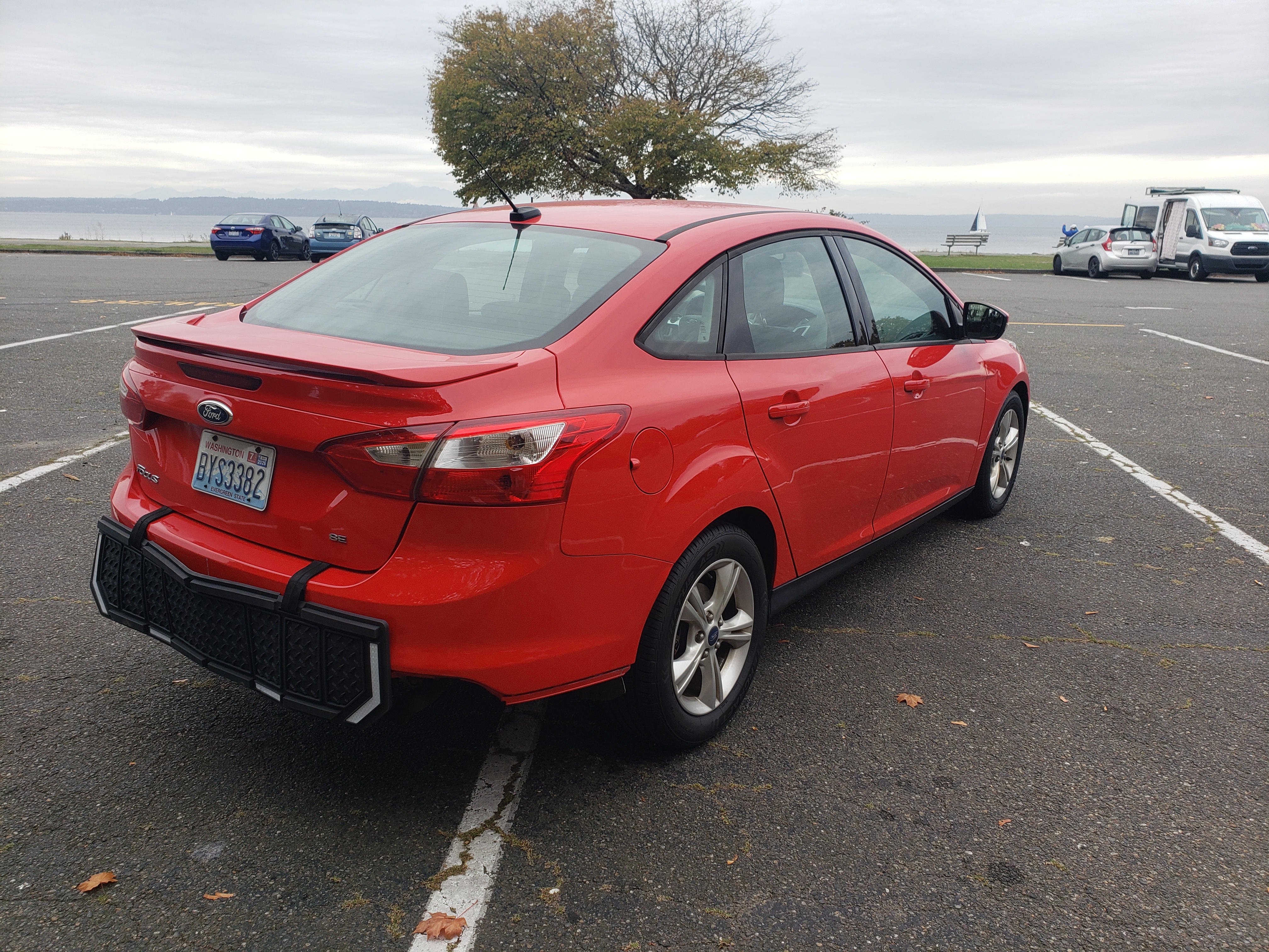 2012 Ford Focus SE