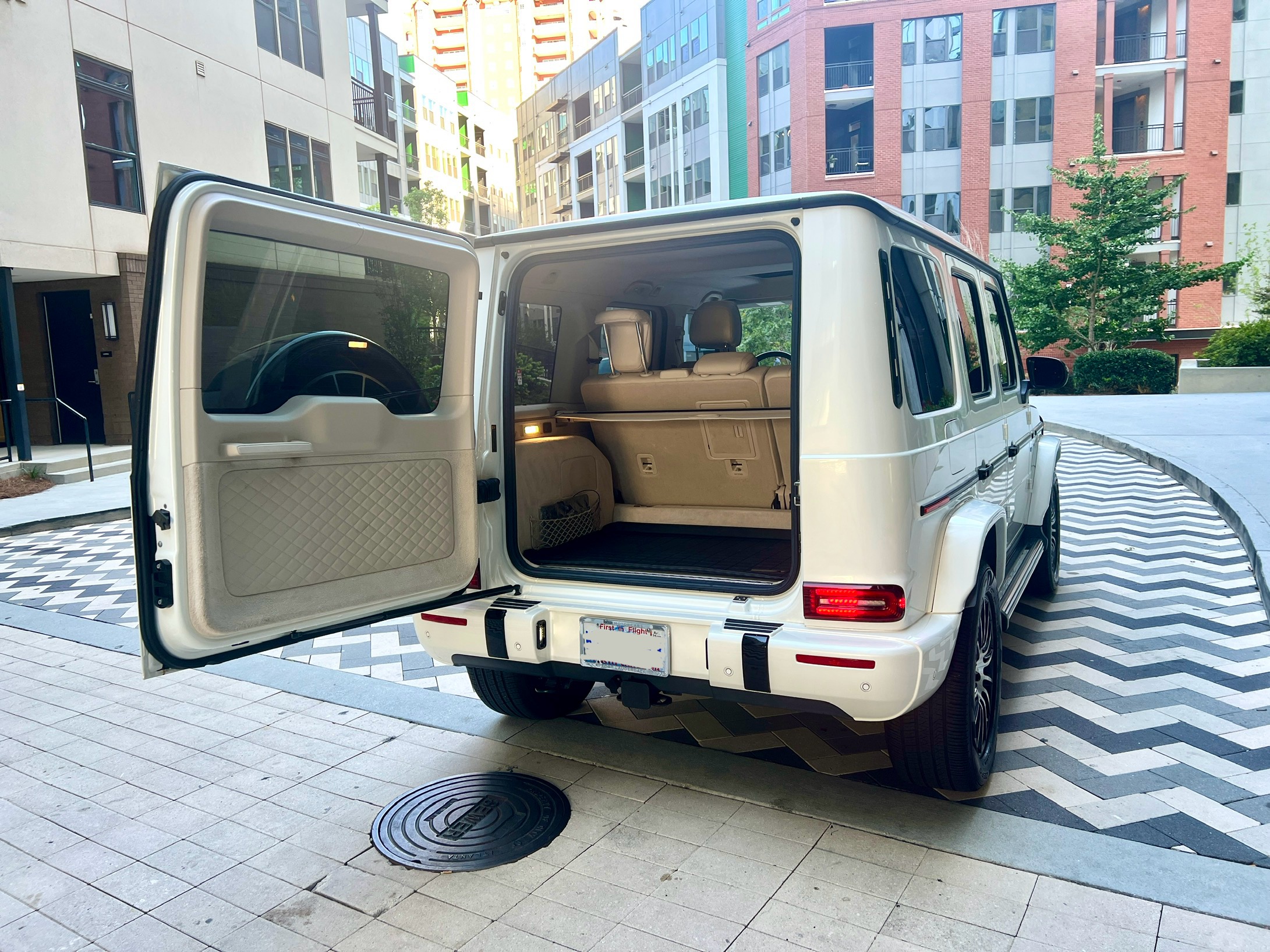 2020 Mercedes-Benz G 550