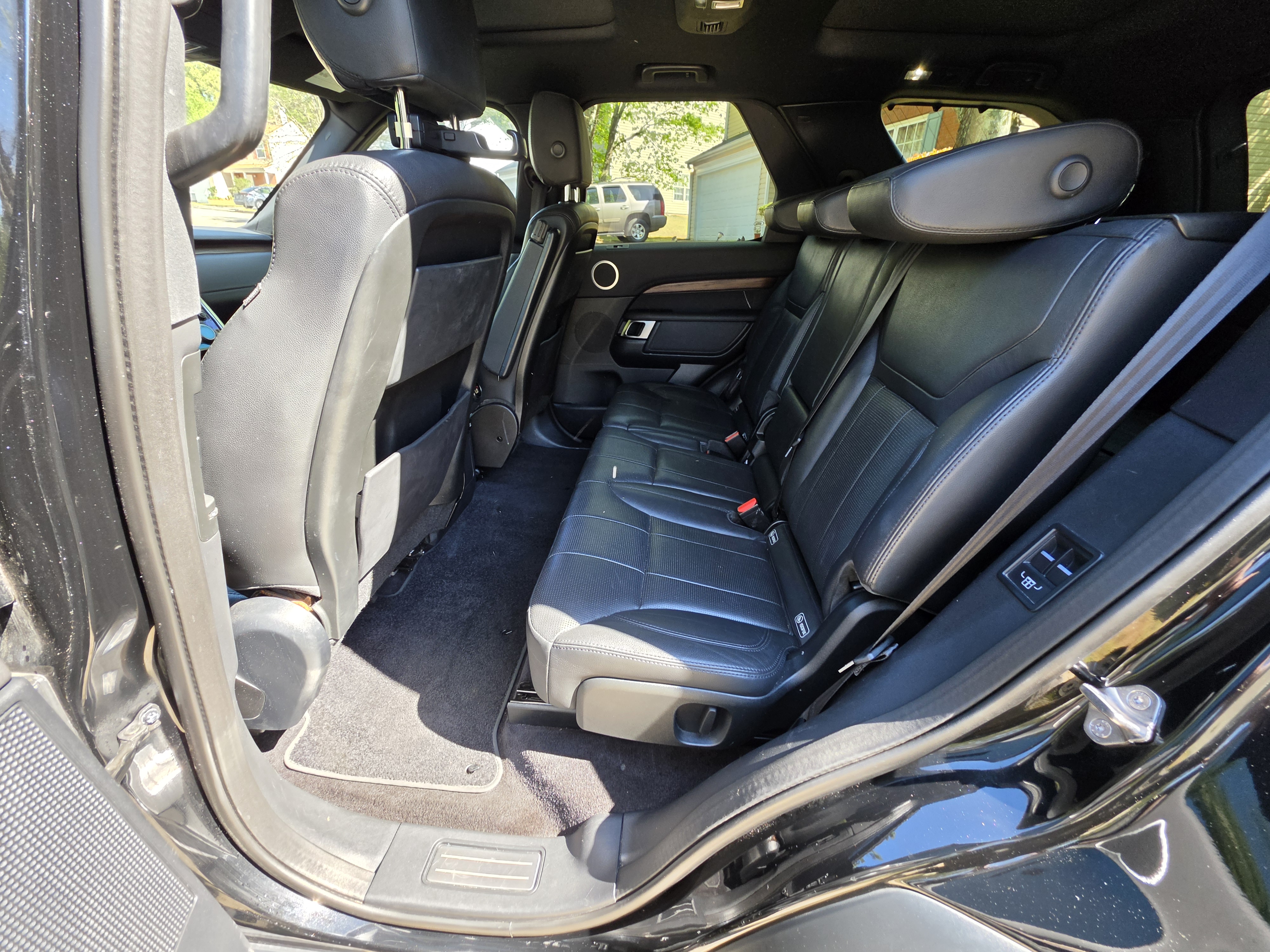 2019 Land Rover Discovery HSE