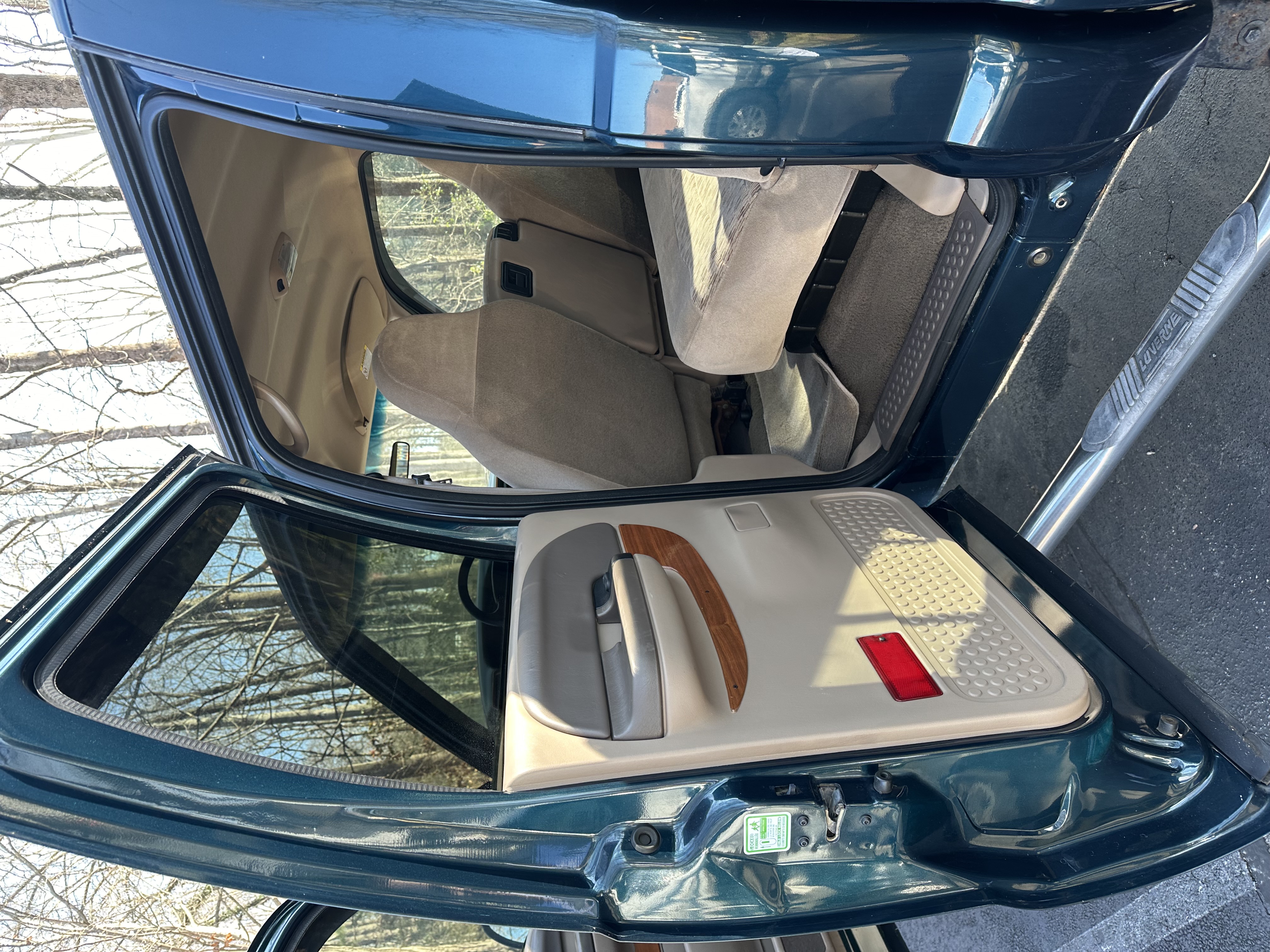 1999 Ford F350 4x4 Crew Cab Super Duty