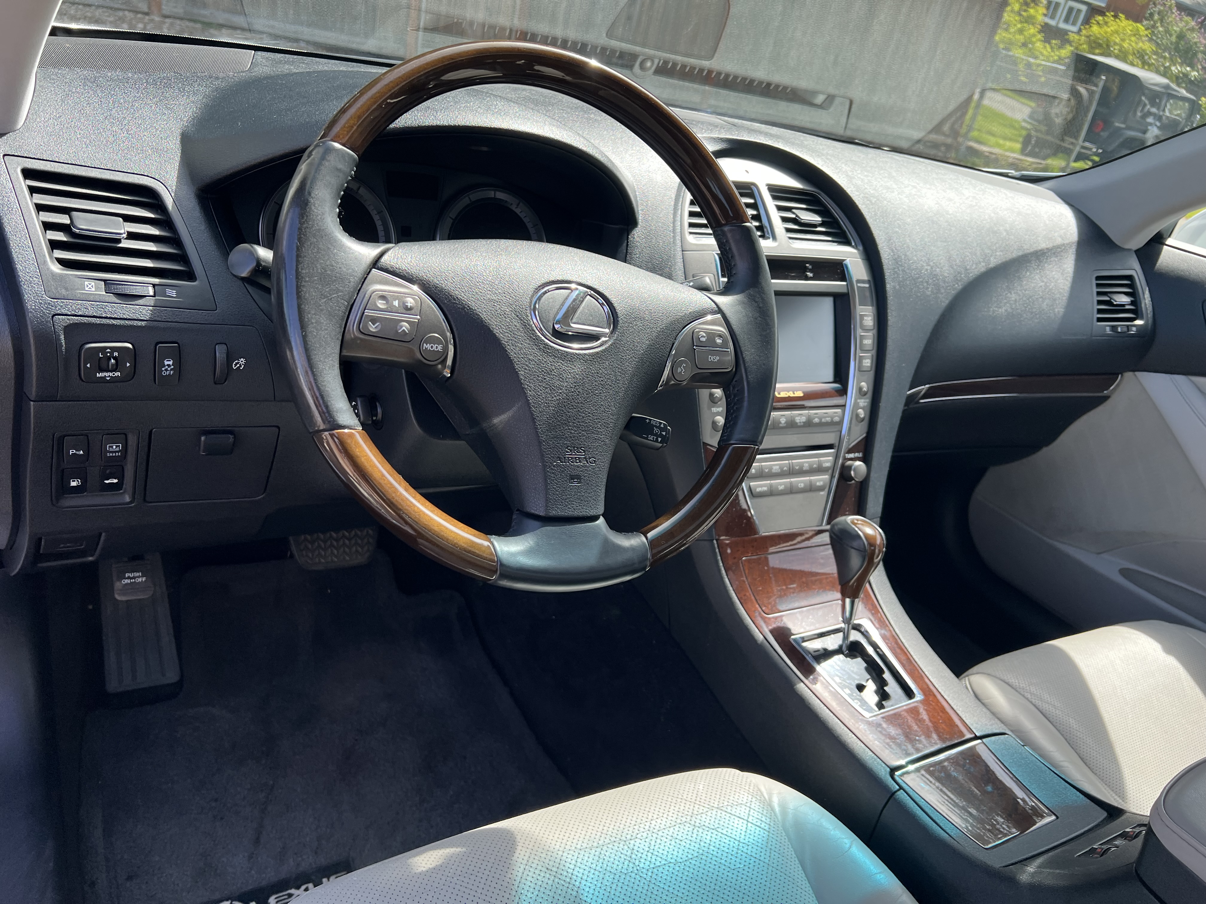 2011 Lexus ES 350