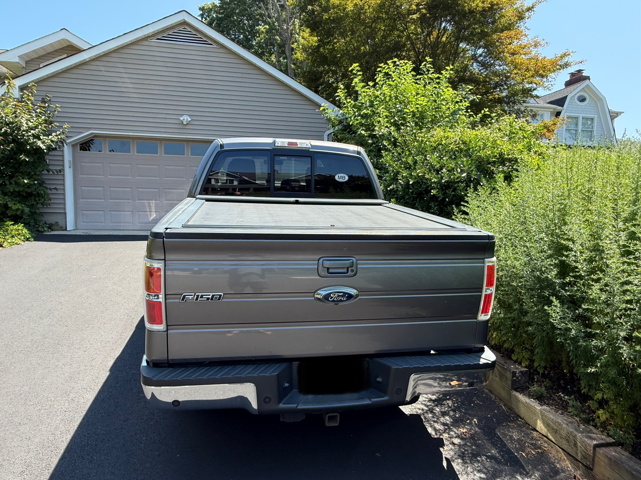 2014 Ford F150 Lariat
