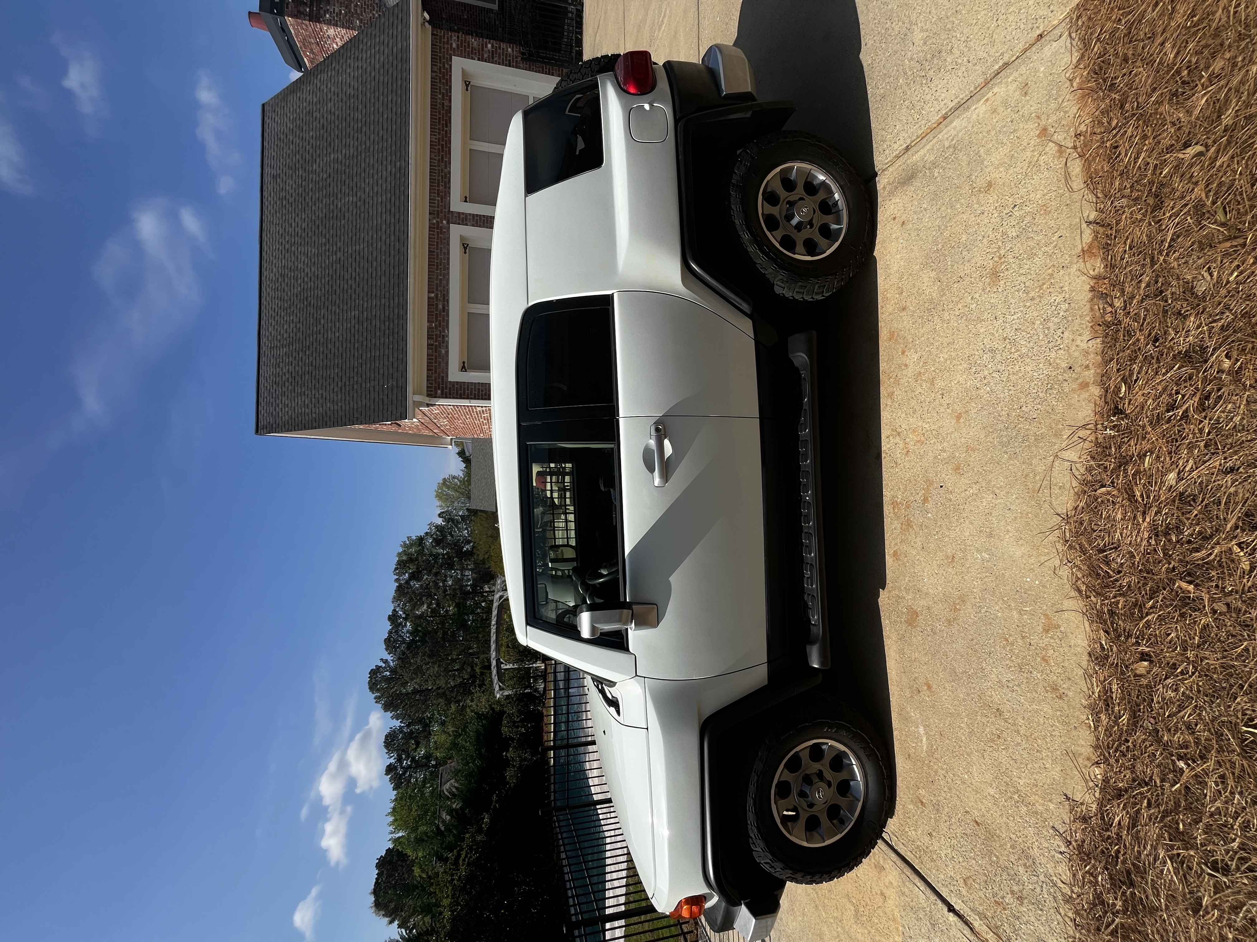 Used 2013 Toyota FJ Cruiser 4WD w/ Convenience Pkg