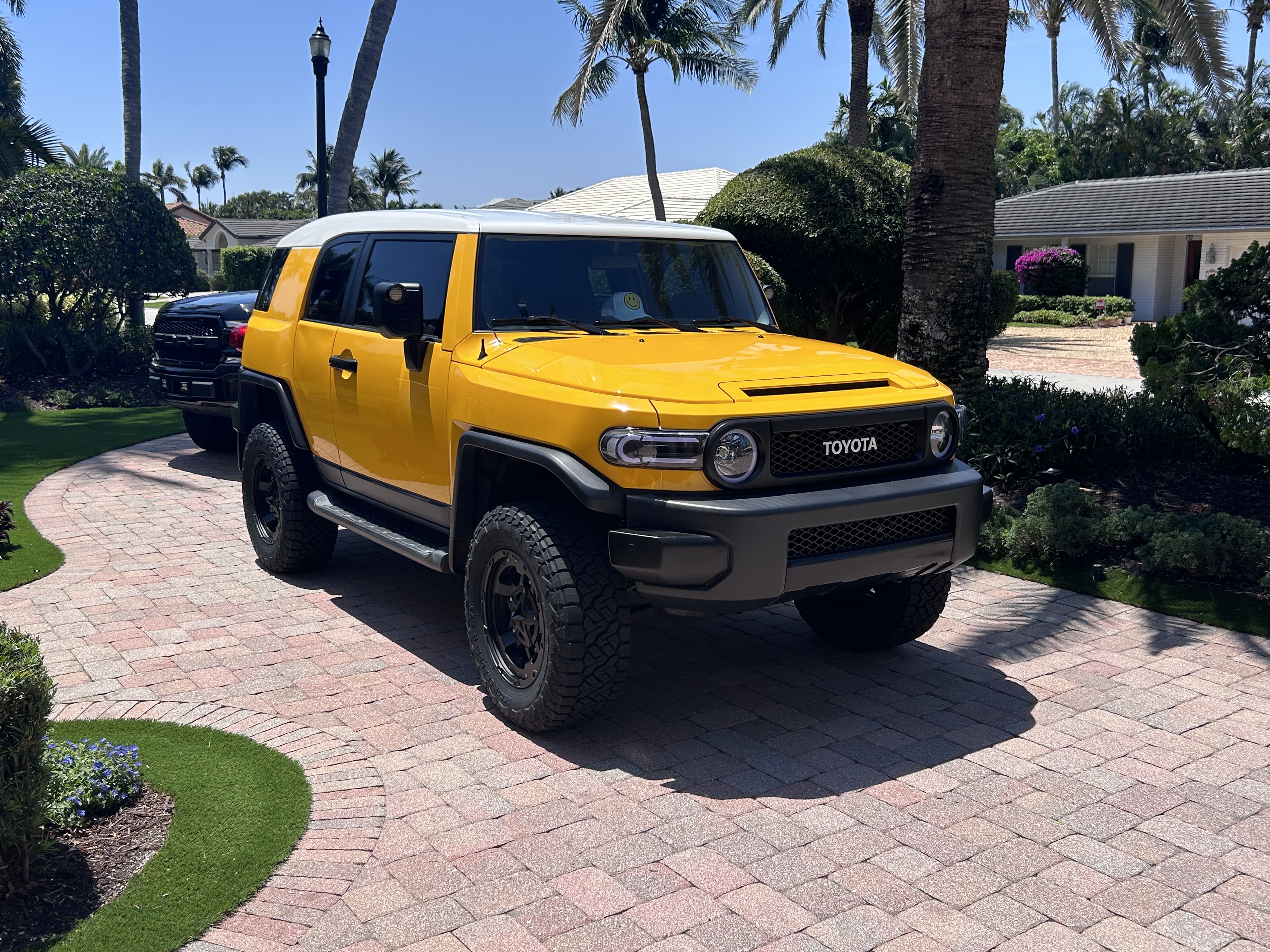 Used 2007 Toyota FJ Cruiser 2WD