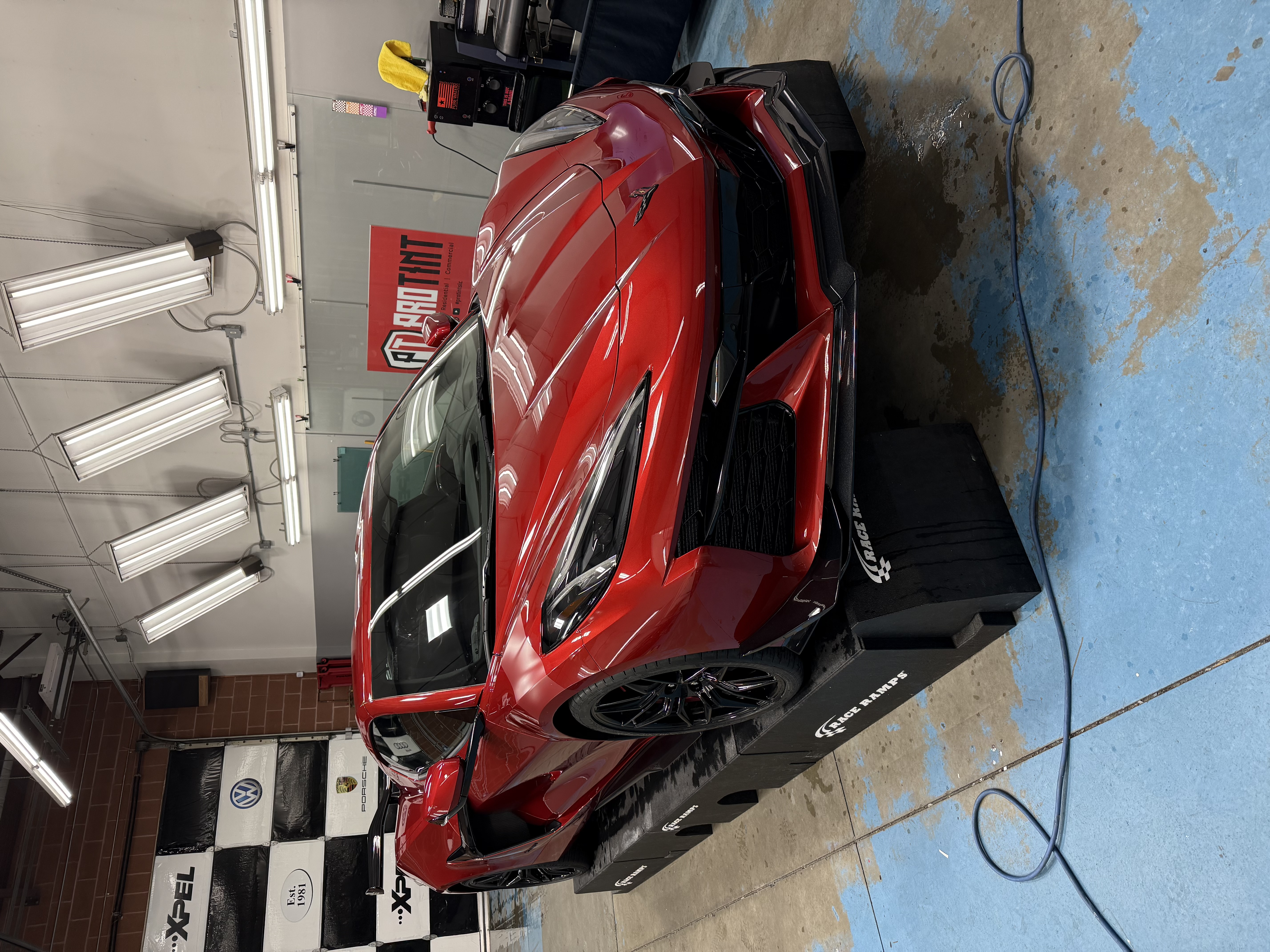 2025 Chevrolet Corvette Z06