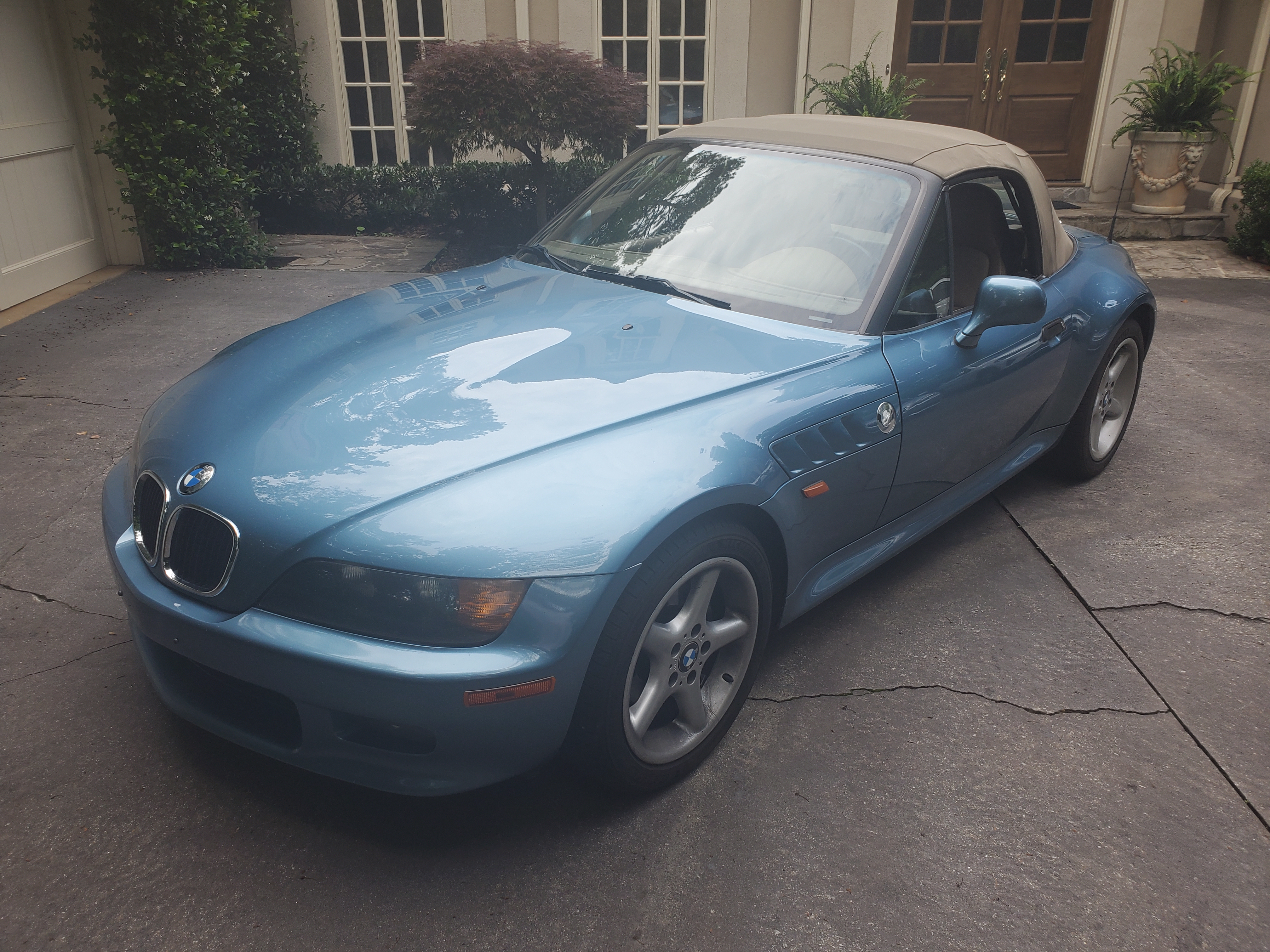 Used 1997 BMW Z3 2.8