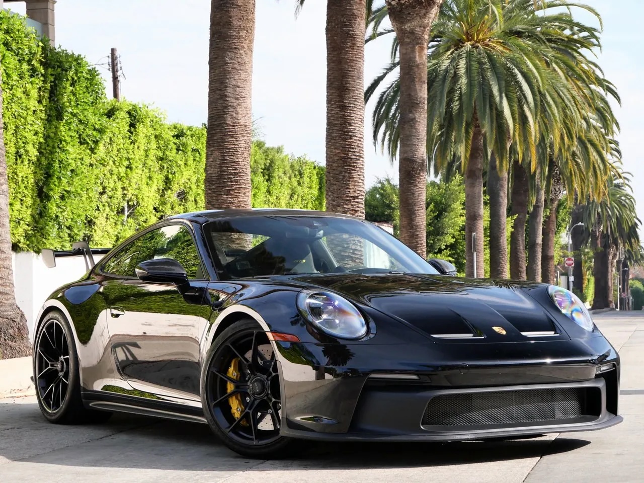 Used 2022 Porsche 911 GT3