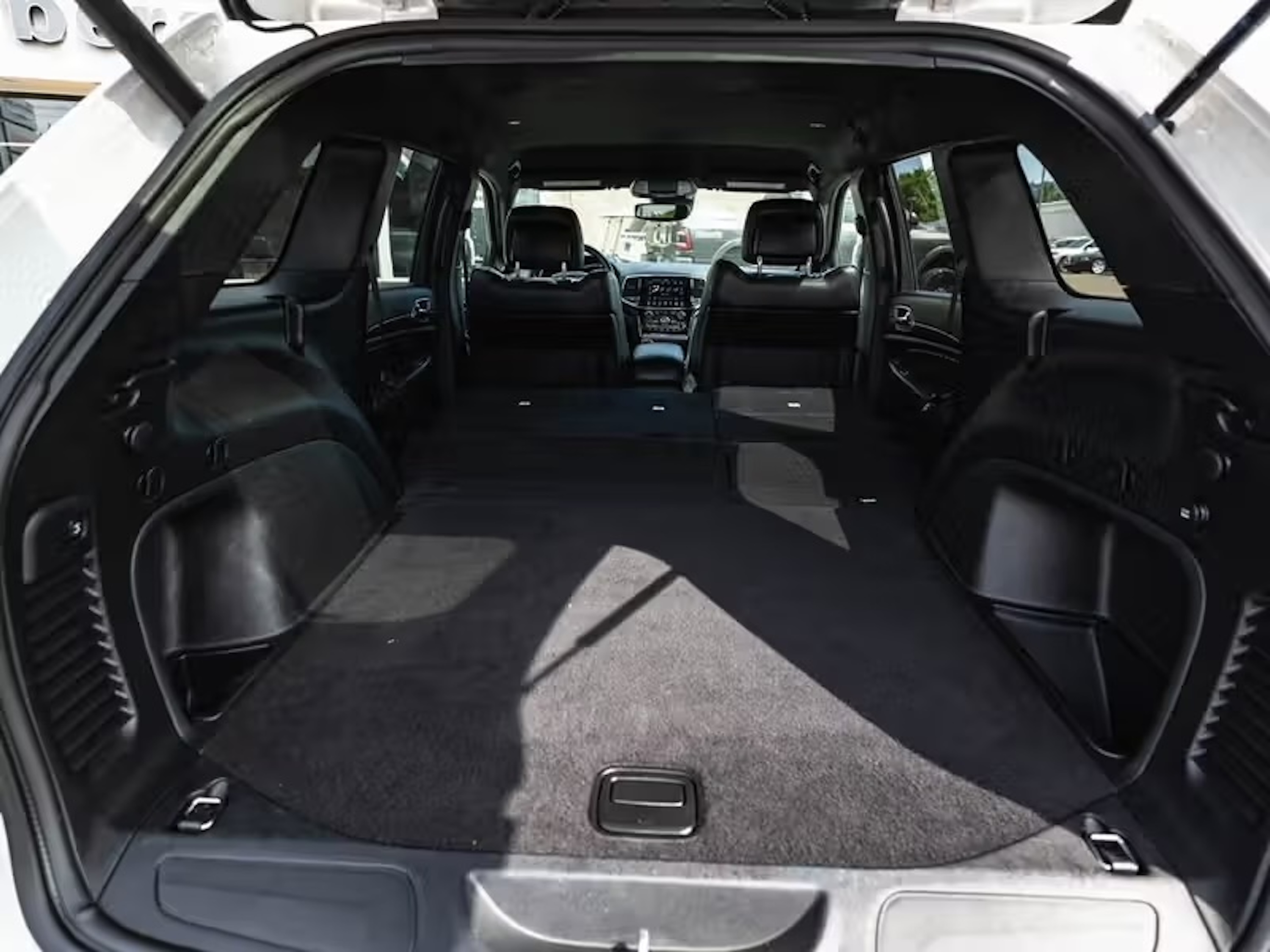 2022 Jeep Grand Cherokee Laredo X