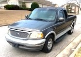 2002 Ford F150 King Ranch