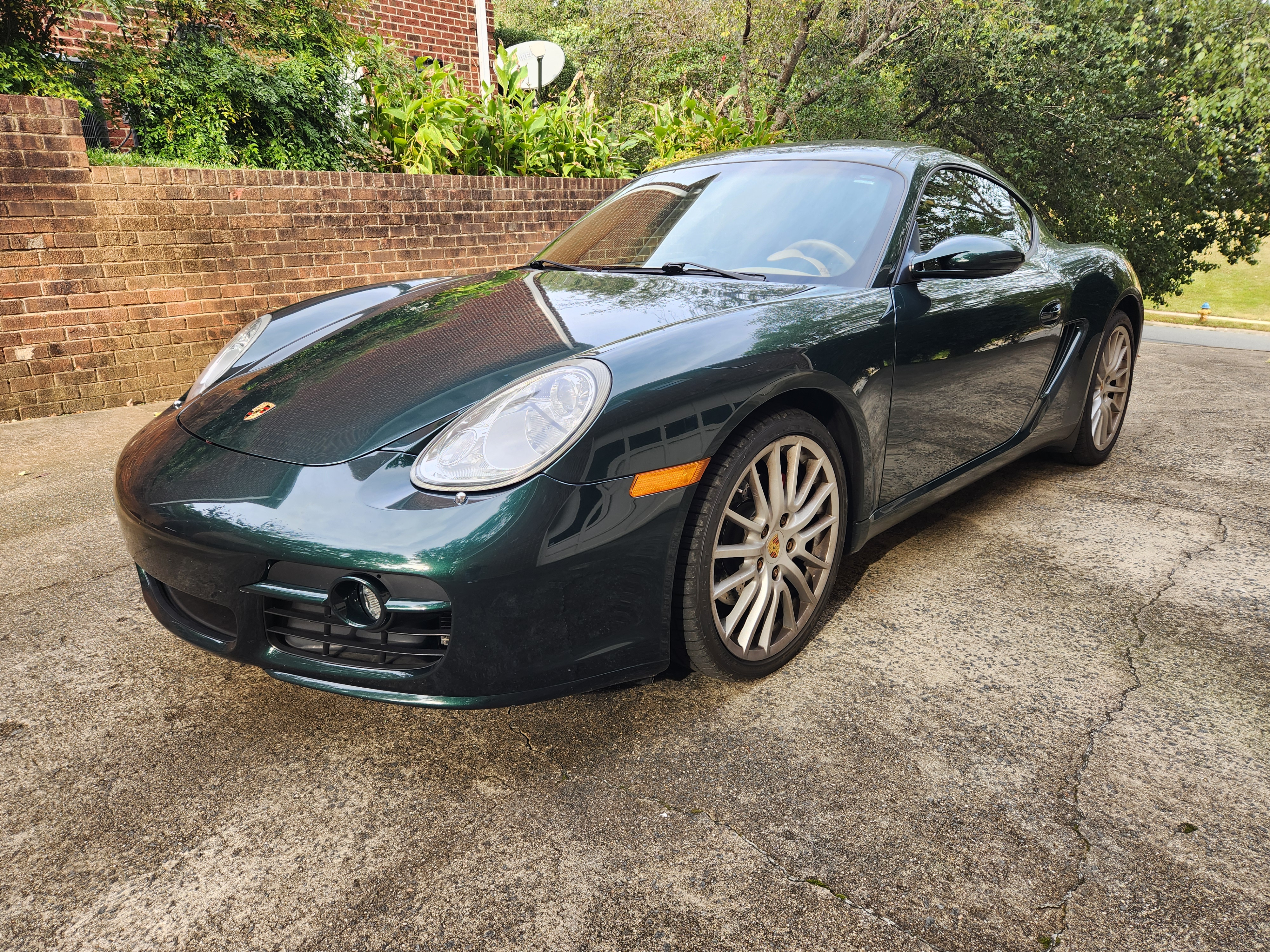Used 2007 Porsche Cayman S