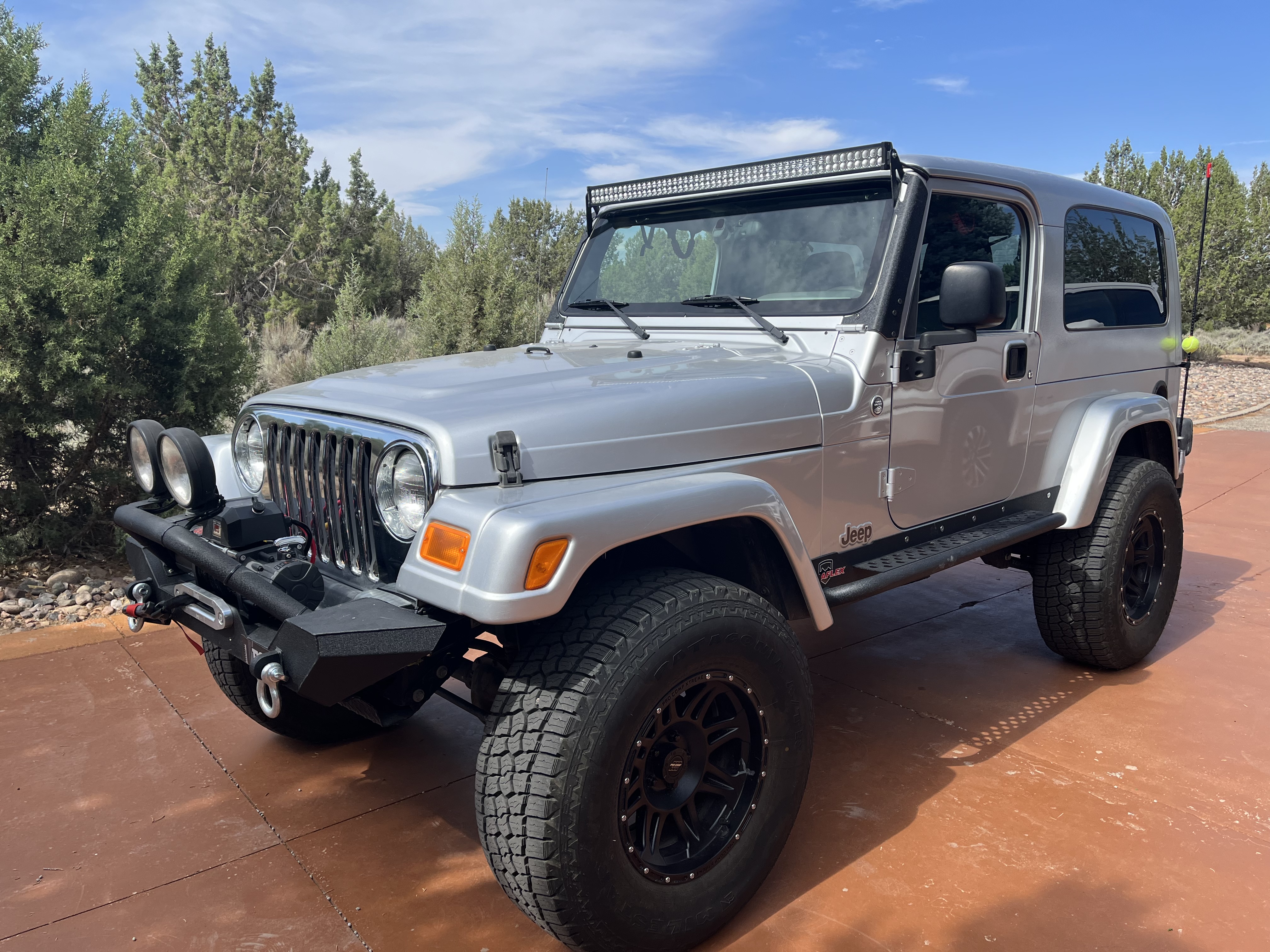 Used 2005 Jeep Wrangler Unlimited
