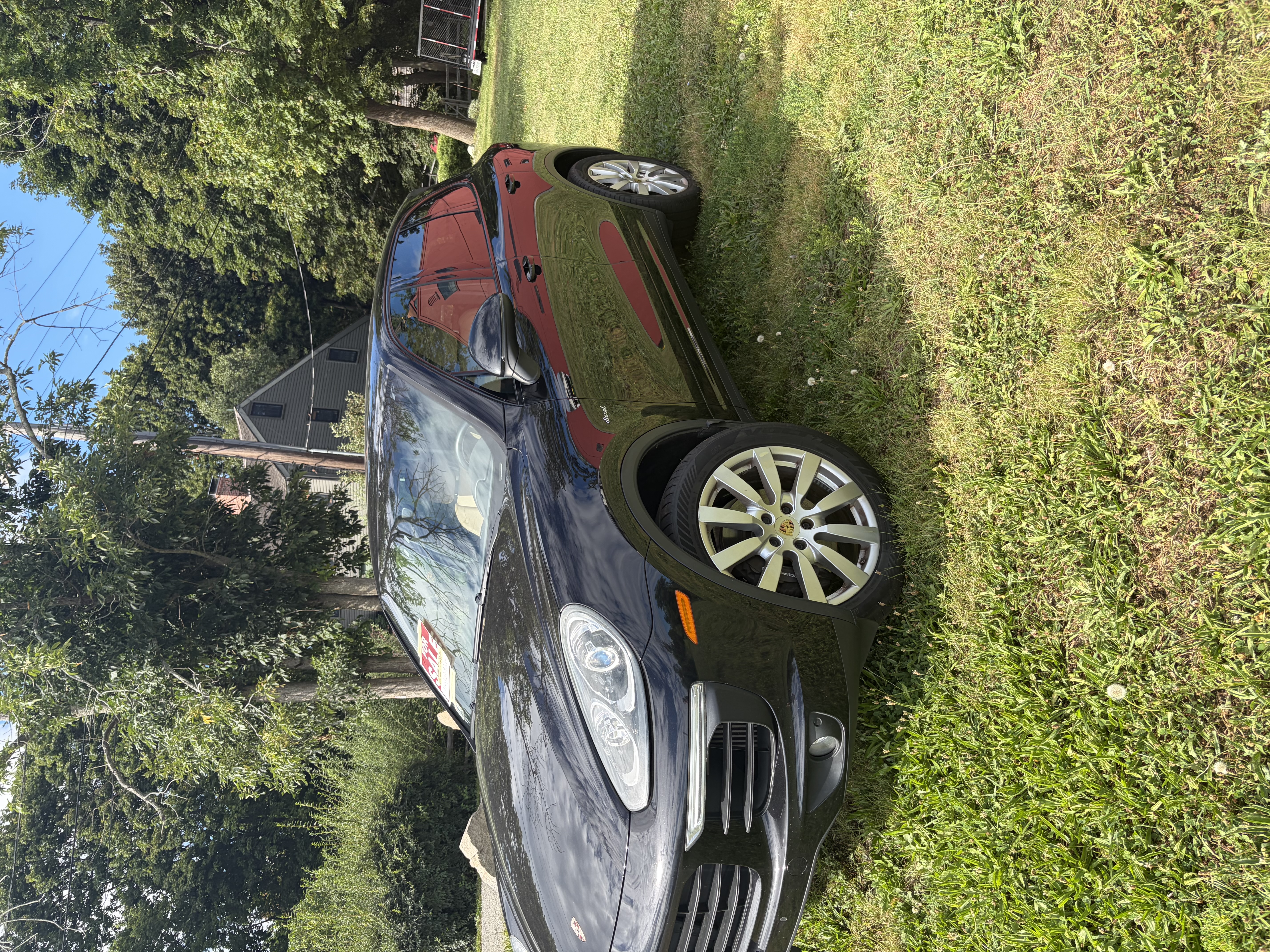 Used 2015 Porsche Cayenne Diesel