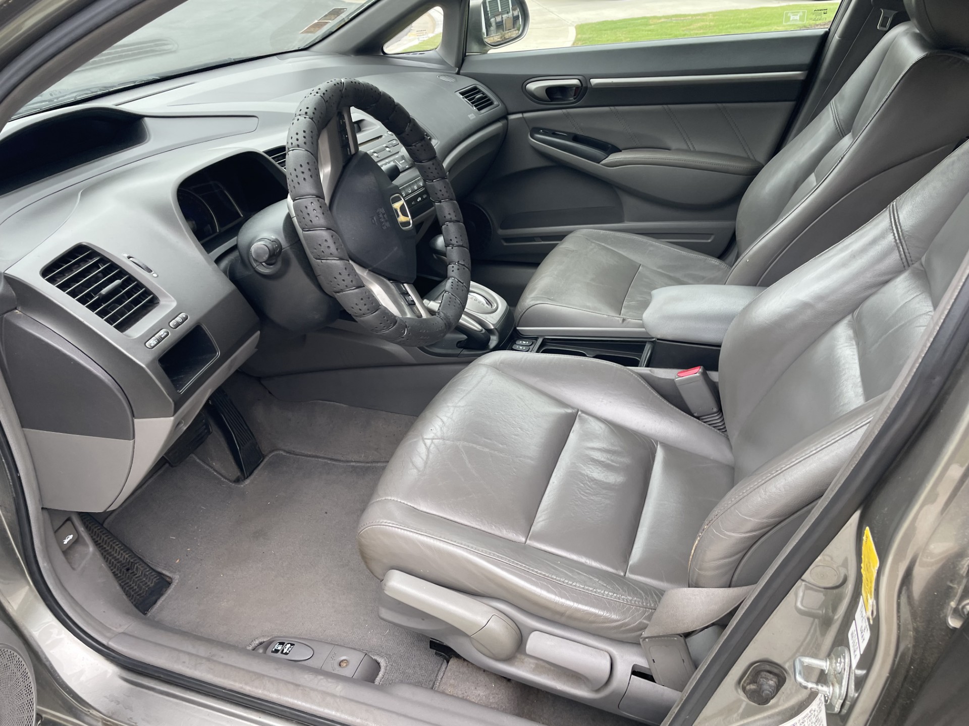 2008 Honda Civic EX-L