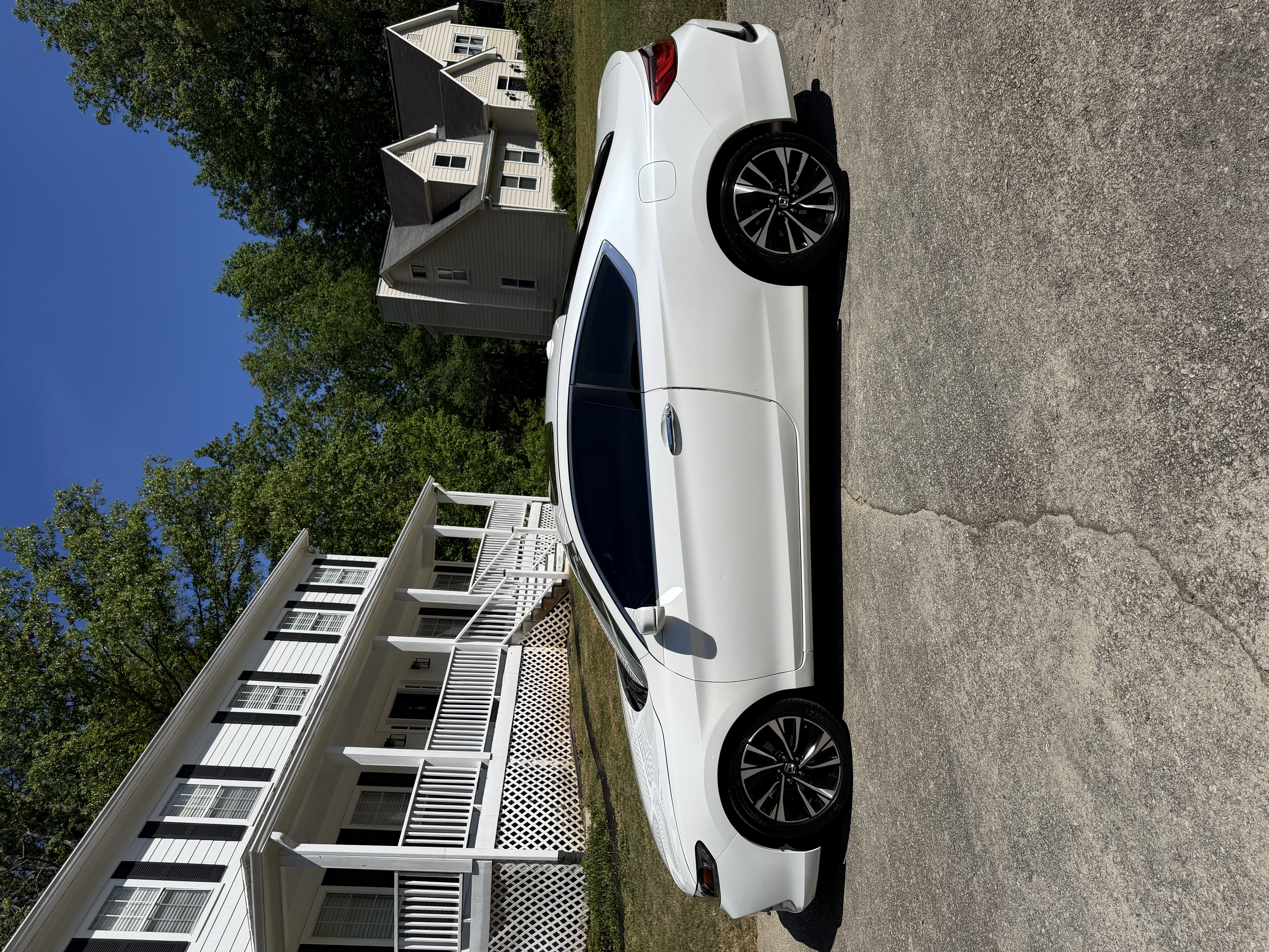 2017 Honda Accord EX-L