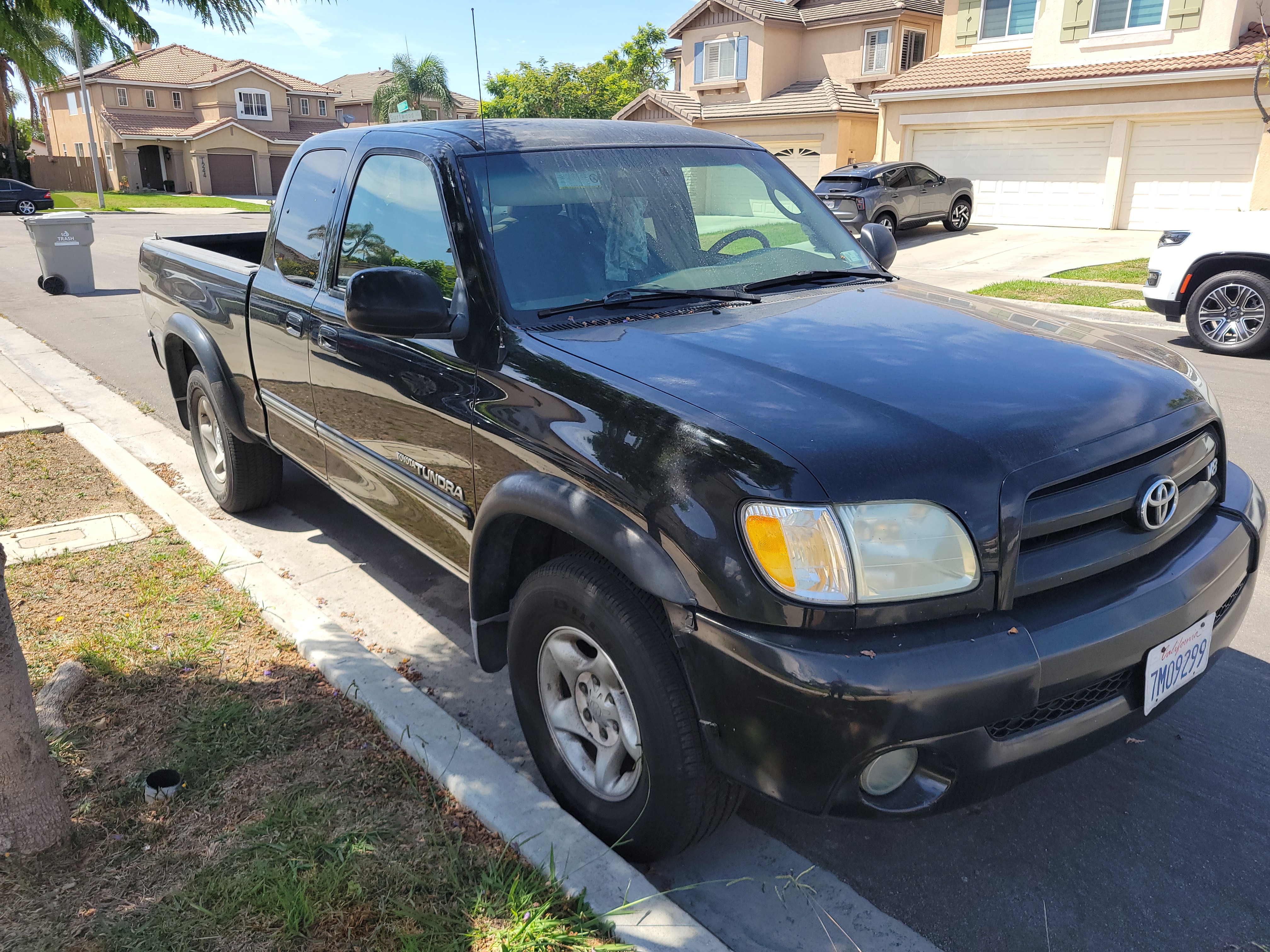 Used 2004 Toyota Tundra Limited