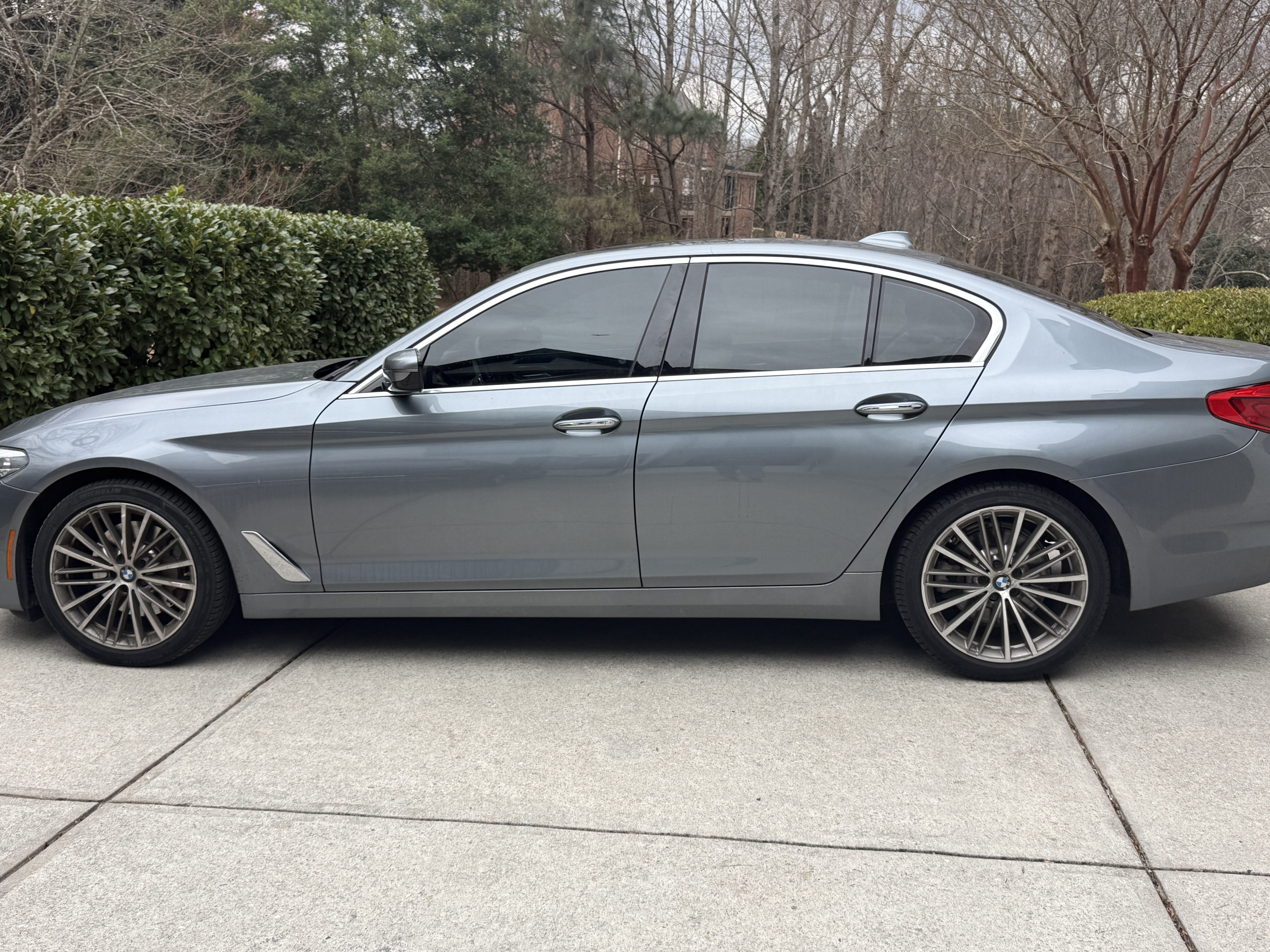 2018 BMW 530i